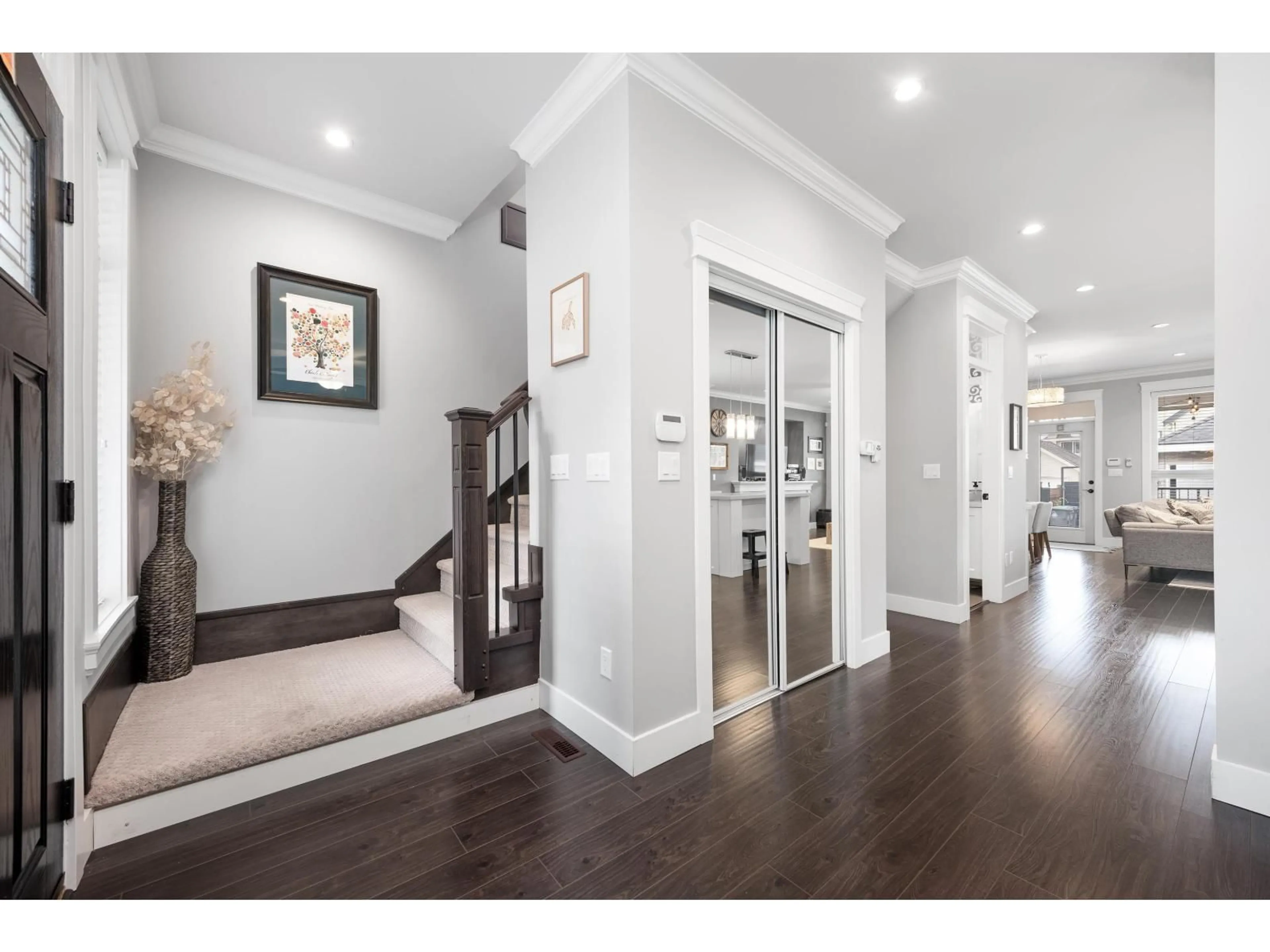 Indoor entryway for 5911 131A, Surrey British Columbia V3X0E4