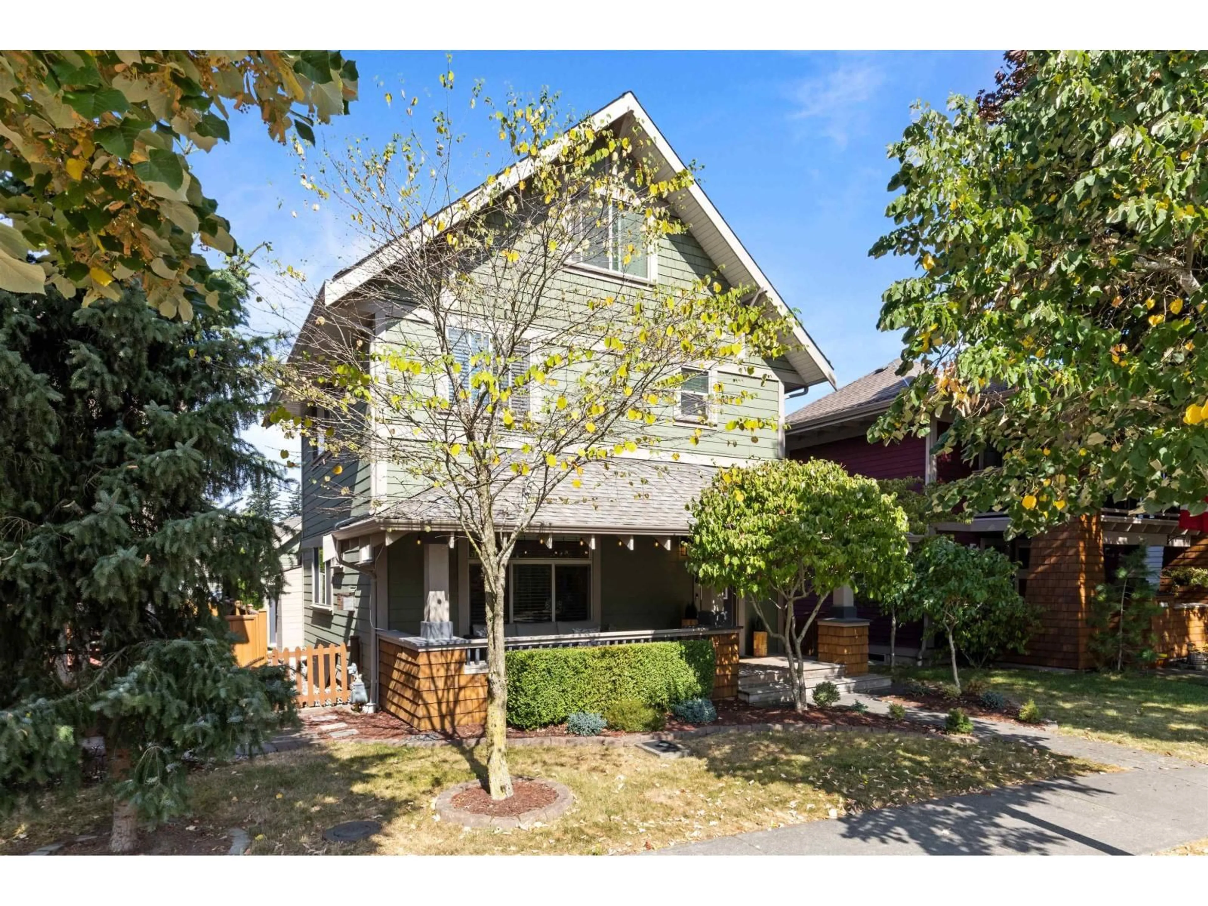 Home with brick exterior material, street for 45106 NICOMEN CRESCENT, Chilliwack British Columbia V2R0R7