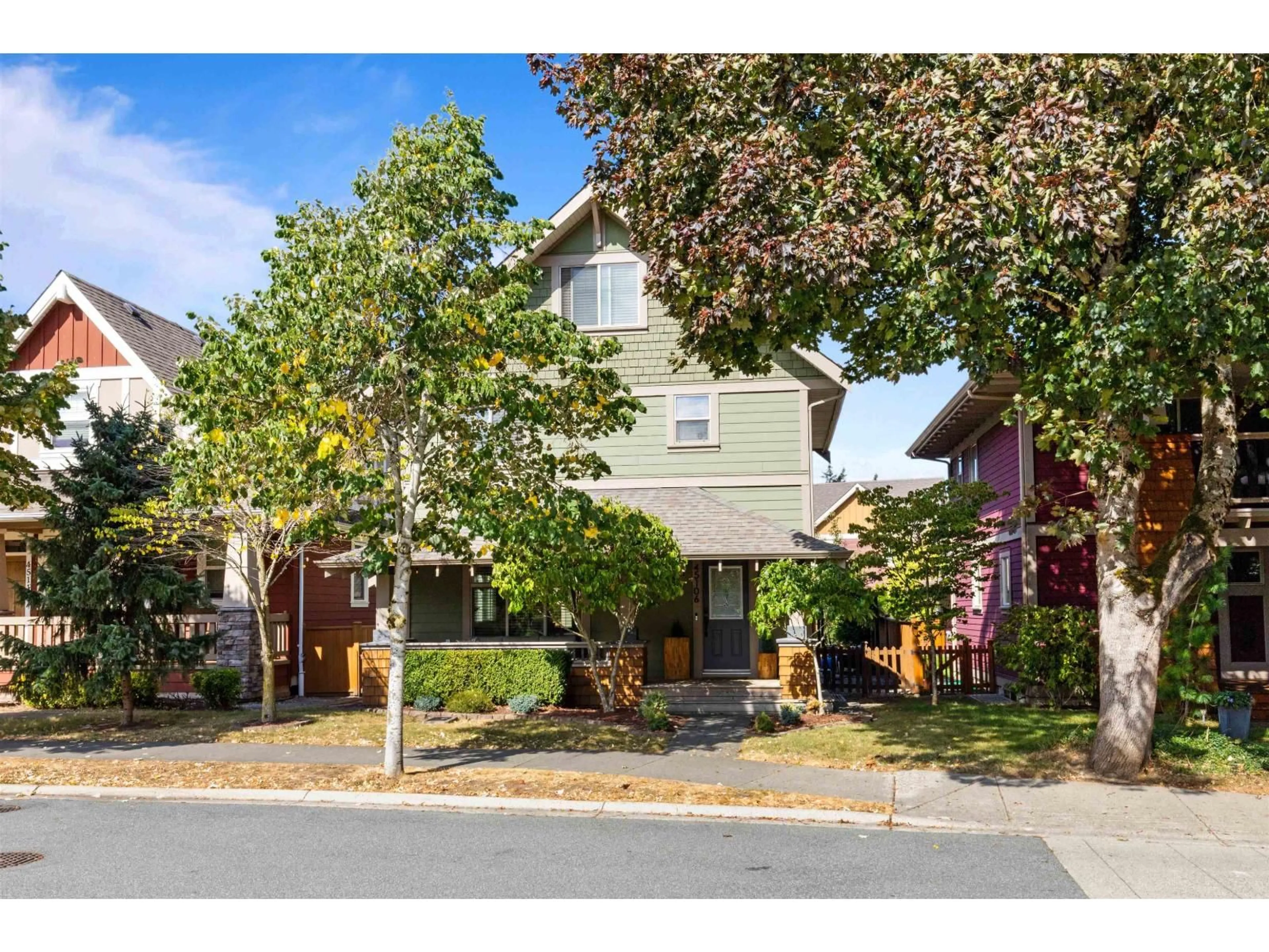 Unknown for 45106 NICOMEN CRESCENT, Chilliwack British Columbia V2R0R7