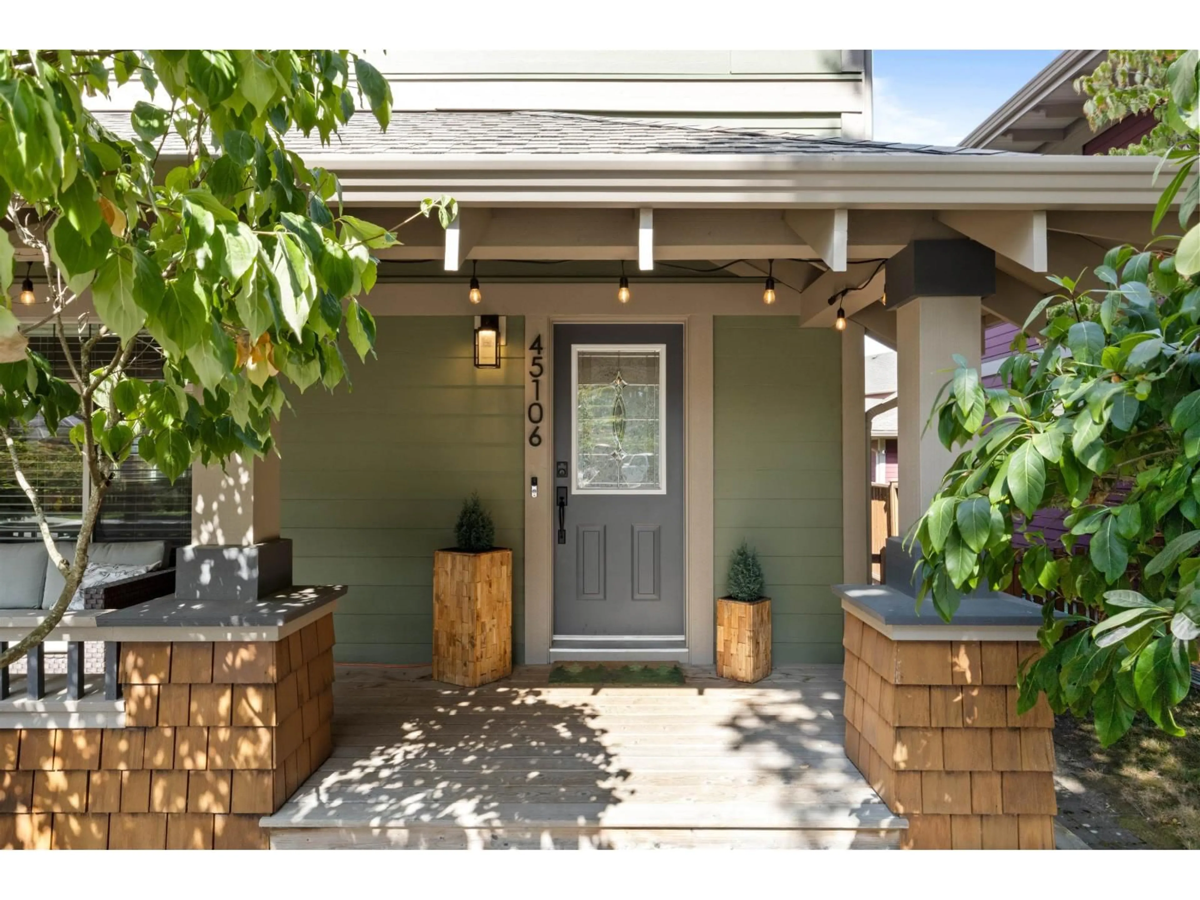 Indoor entryway for 45106 NICOMEN CRESCENT, Chilliwack British Columbia V2R0R7