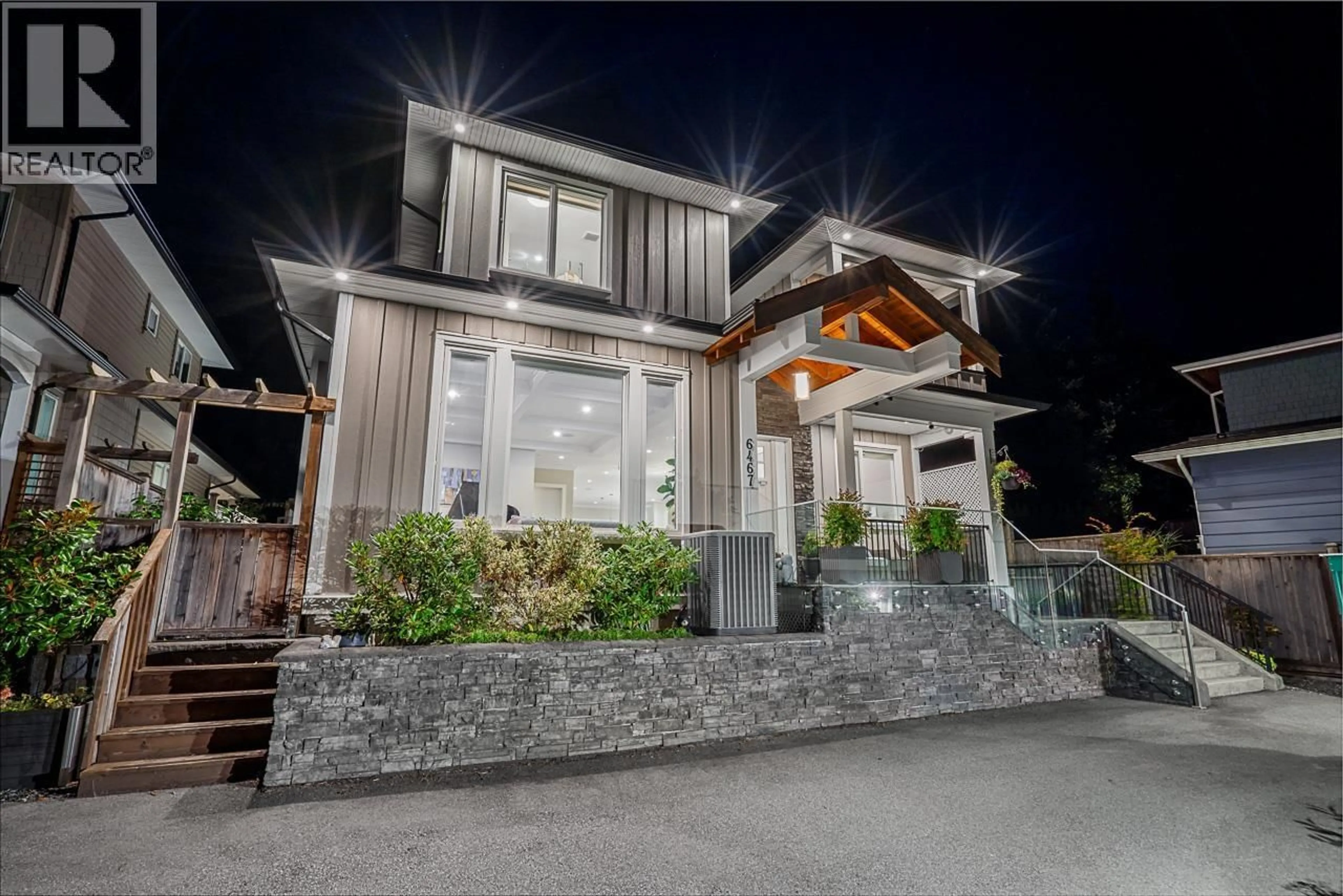 Home with vinyl exterior material, unknown for 6467 WELLINGTON AVENUE, West Vancouver British Columbia V7W2H7