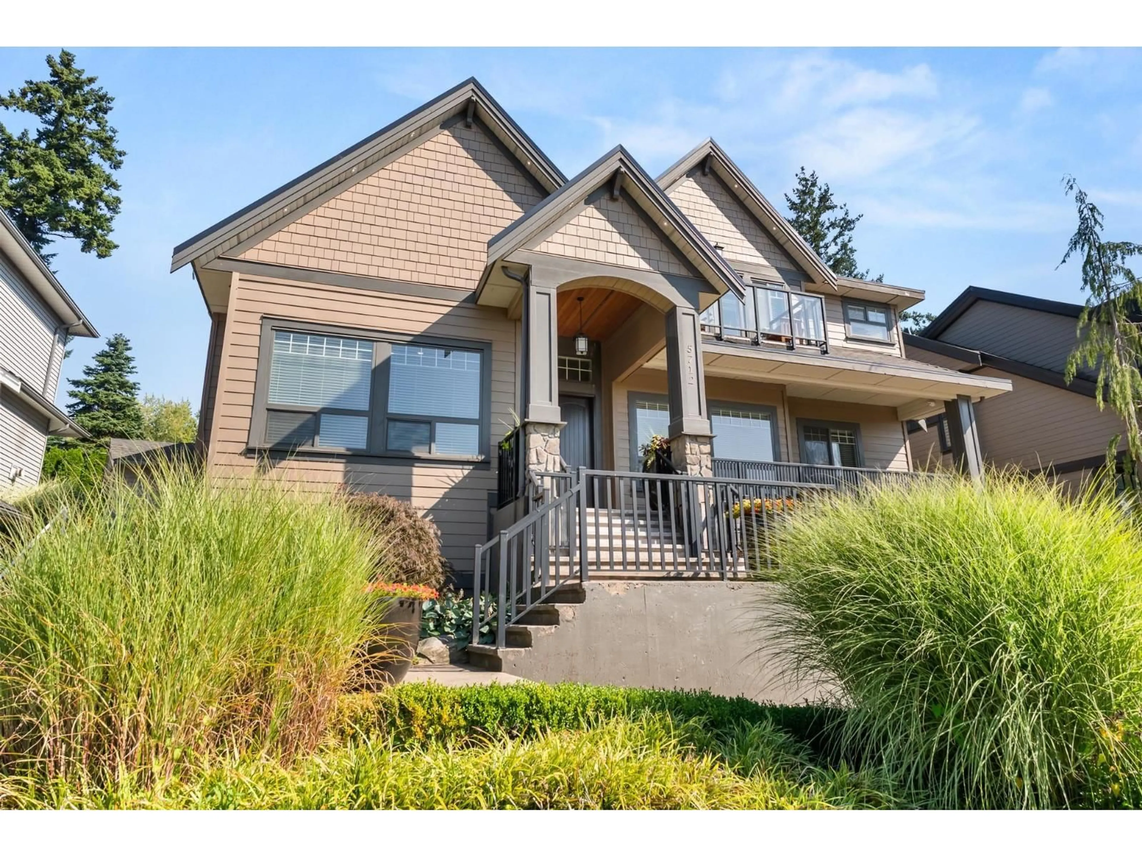 Home with brick exterior material, unknown for 5712 181A, Surrey British Columbia V3S3H9