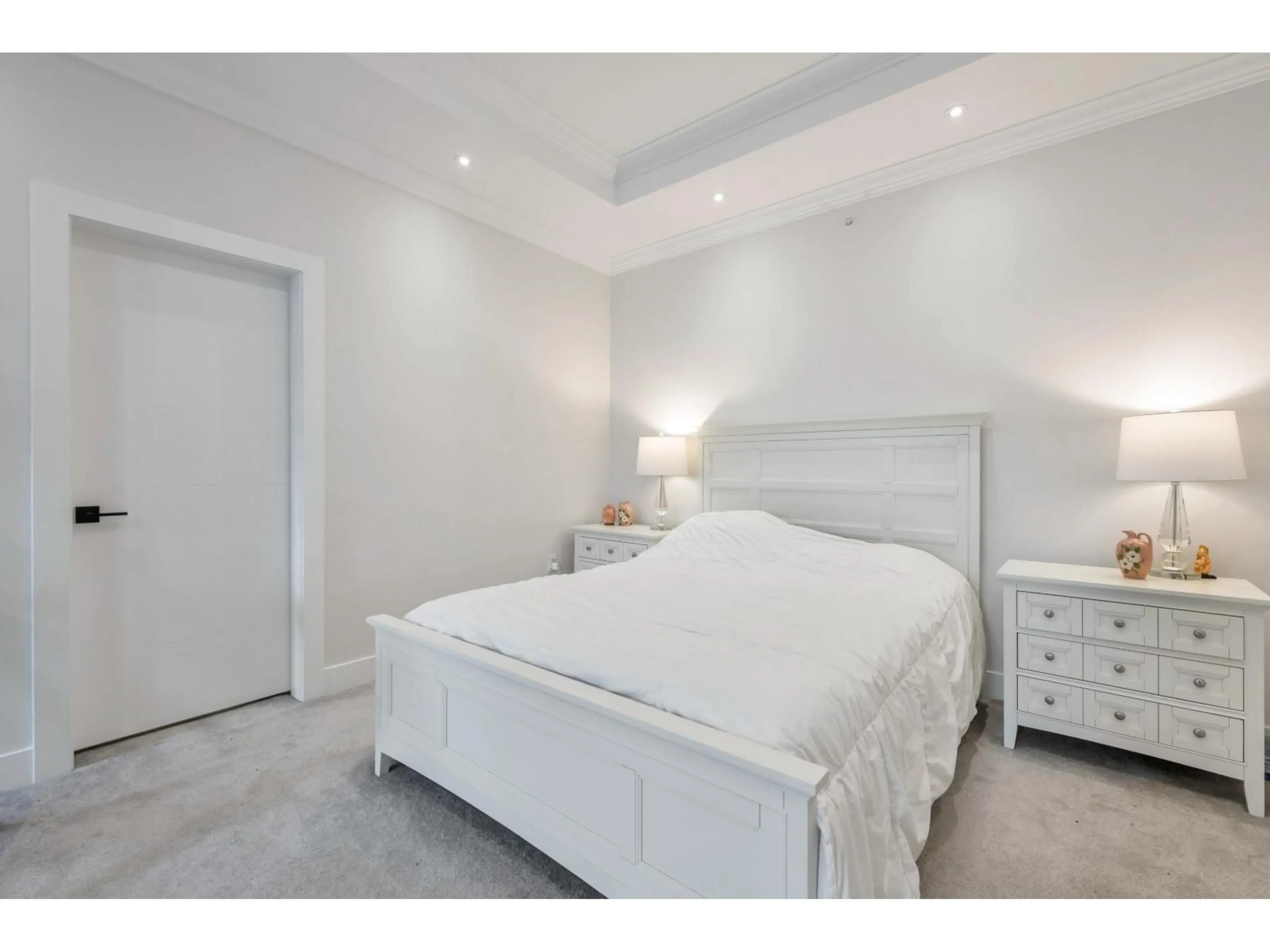 Bedroom with bed, unknown for 46077 CRESTVIEW DRIVE, Chilliwack British Columbia V2R6G4