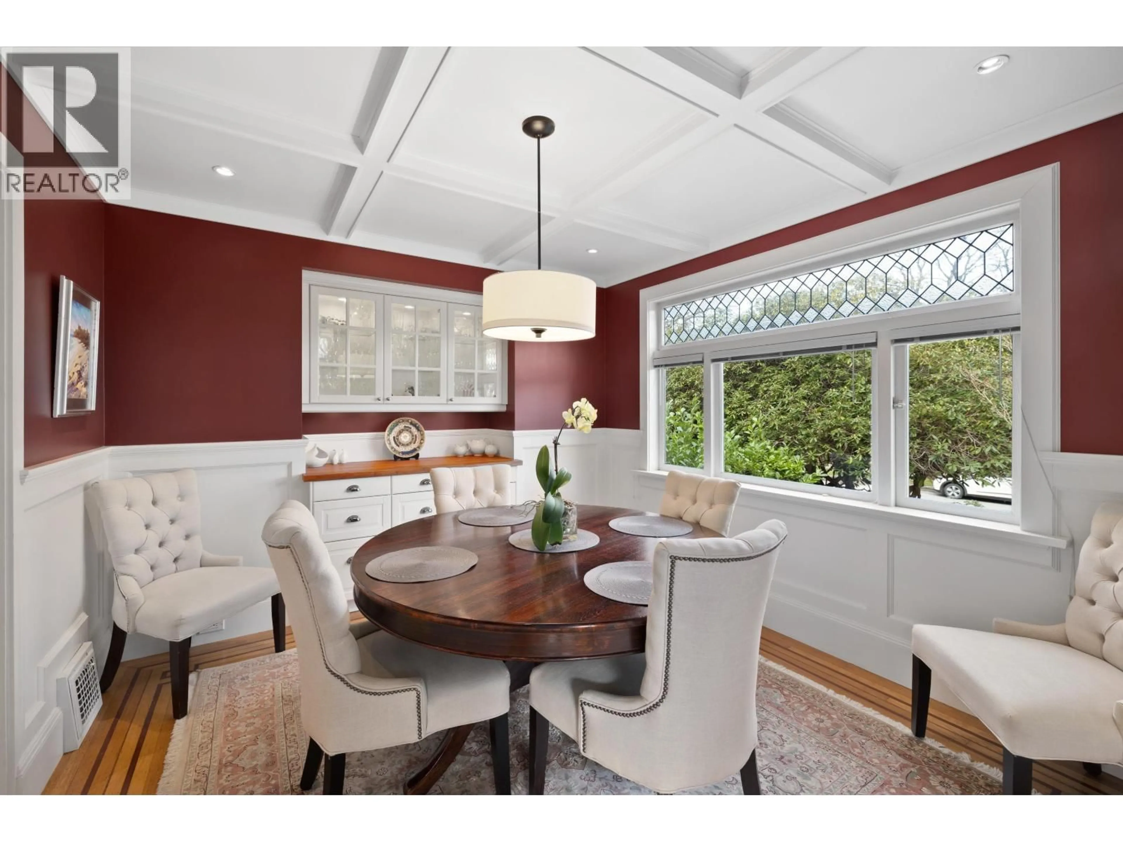 Dining room, unknown for 2906 12TH AVENUE, Vancouver British Columbia V6K2R3