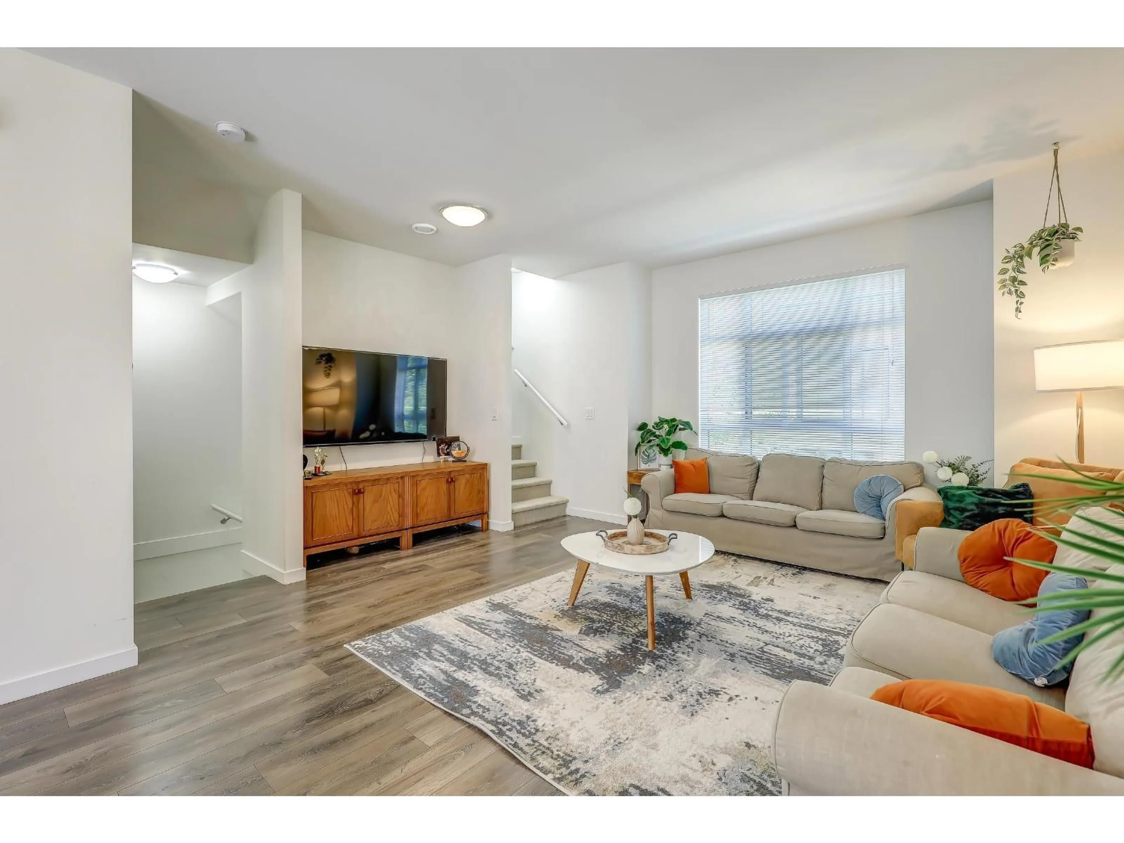 Living room with furniture, unknown for 503 - 16433 WATSON DRIVE, Surrey British Columbia V4N6R9