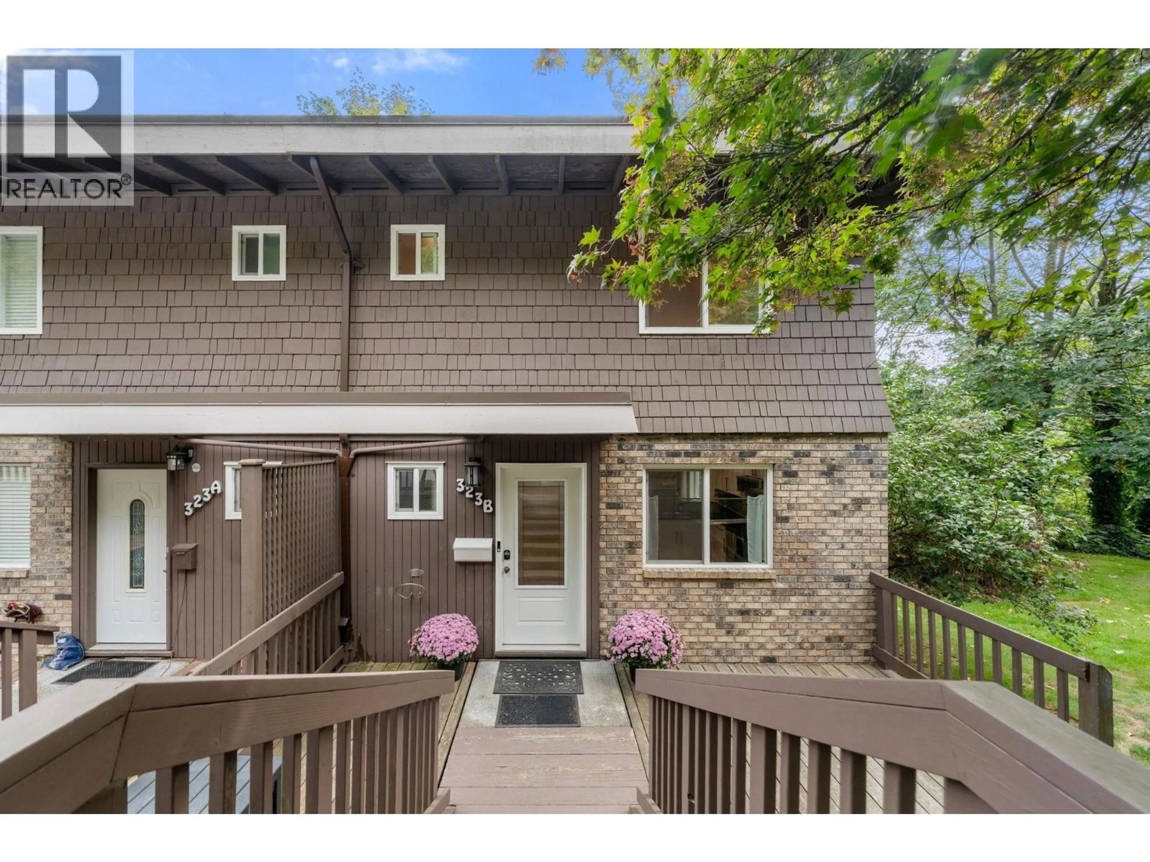 Unknown for 323B EVERGREEN DRIVE, Port Moody British Columbia V3H1S1