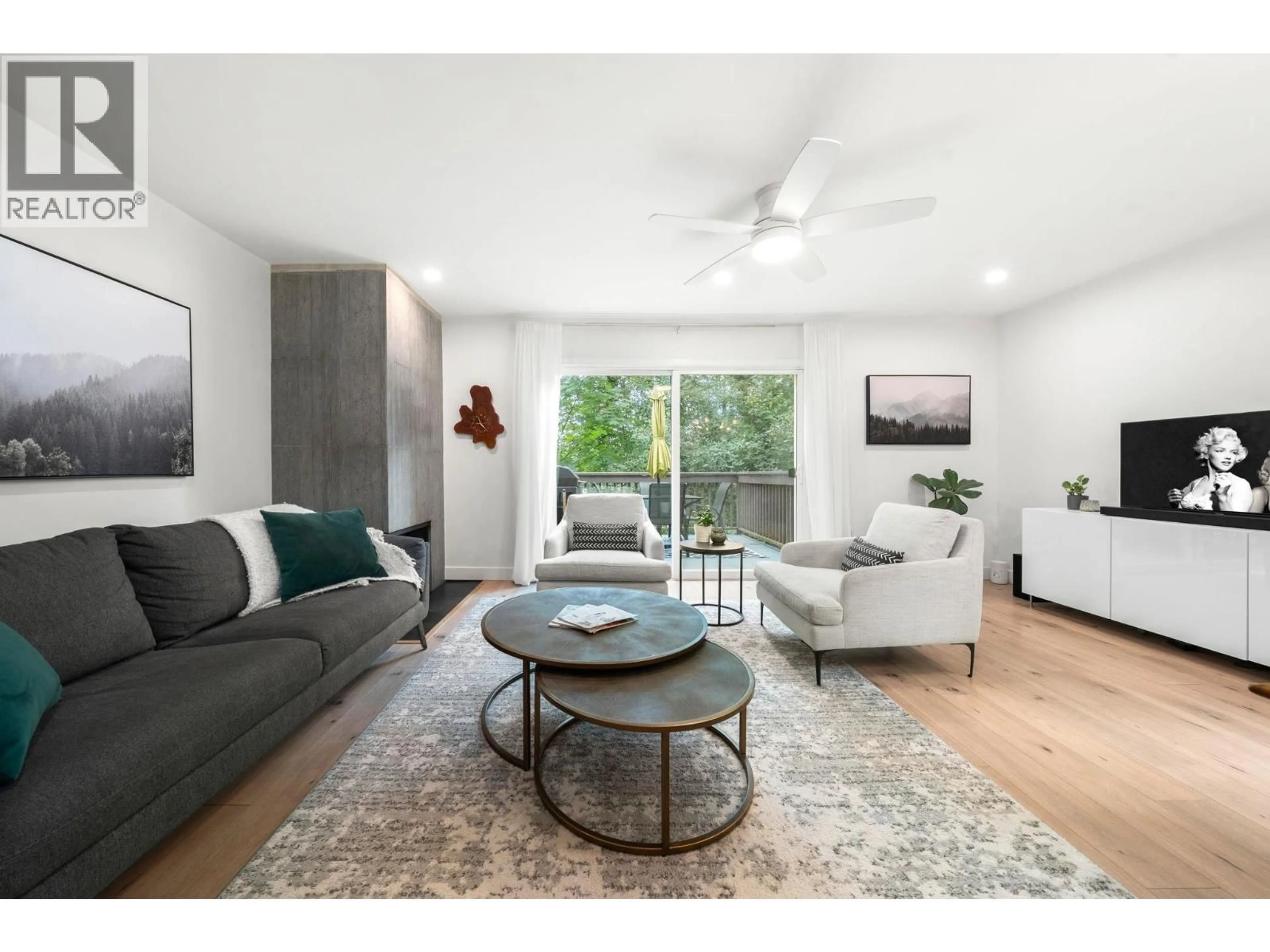 Living room with furniture, unknown for 323B EVERGREEN DRIVE, Port Moody British Columbia V3H1S1