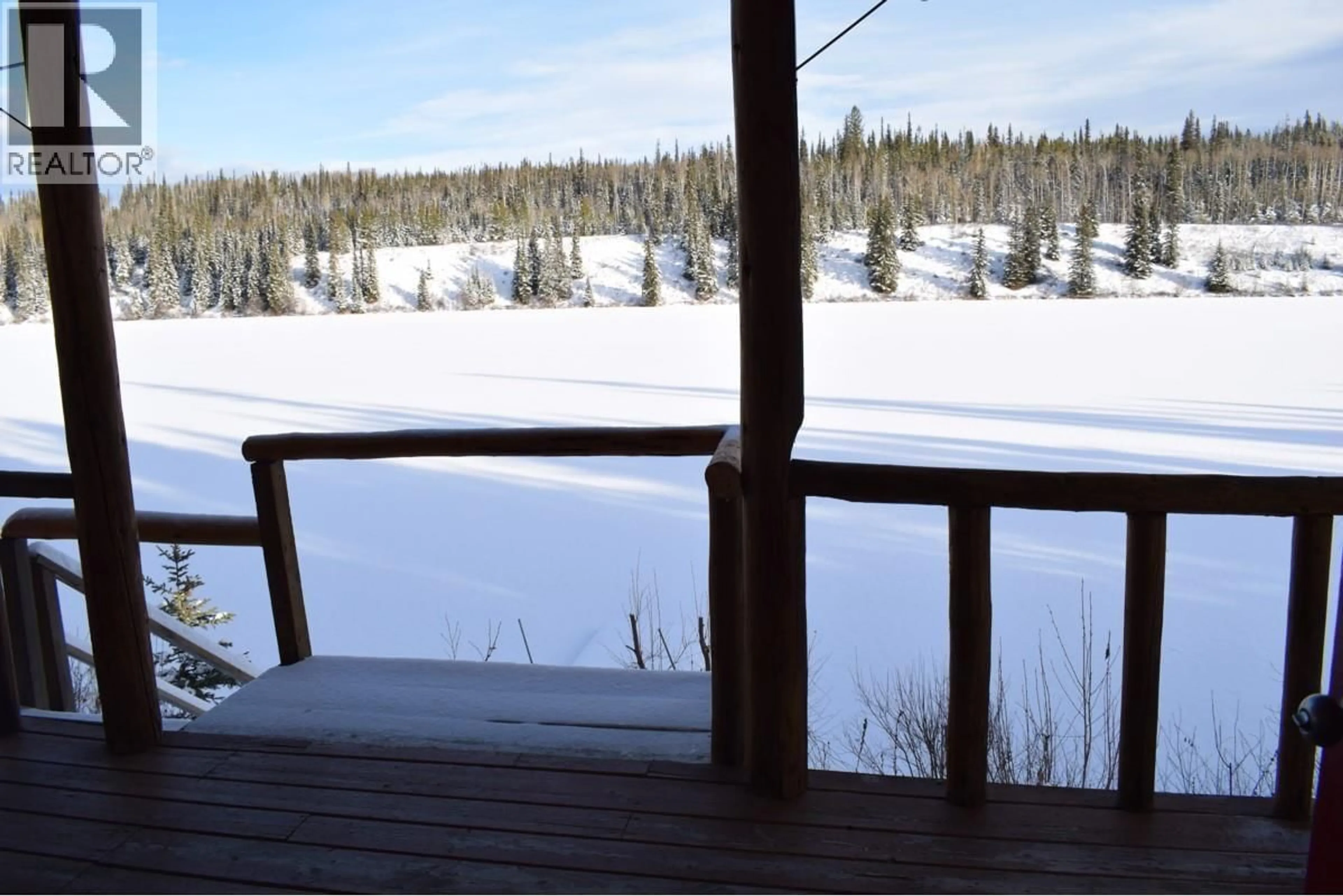 Patio, water/lake/river/ocean view for 4425 TITETOWN ROAD, Quesnel British Columbia V2J3H9