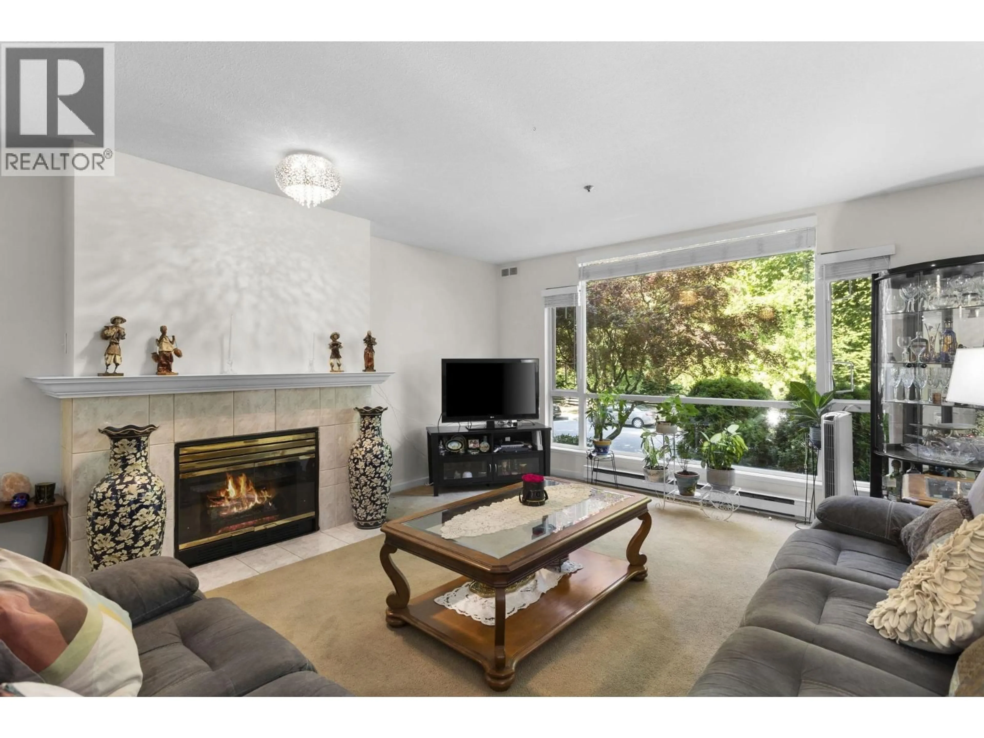 Living room with furniture, unknown for 105 - 19142 122 AVENUE, Pitt Meadows British Columbia V3Y2P9