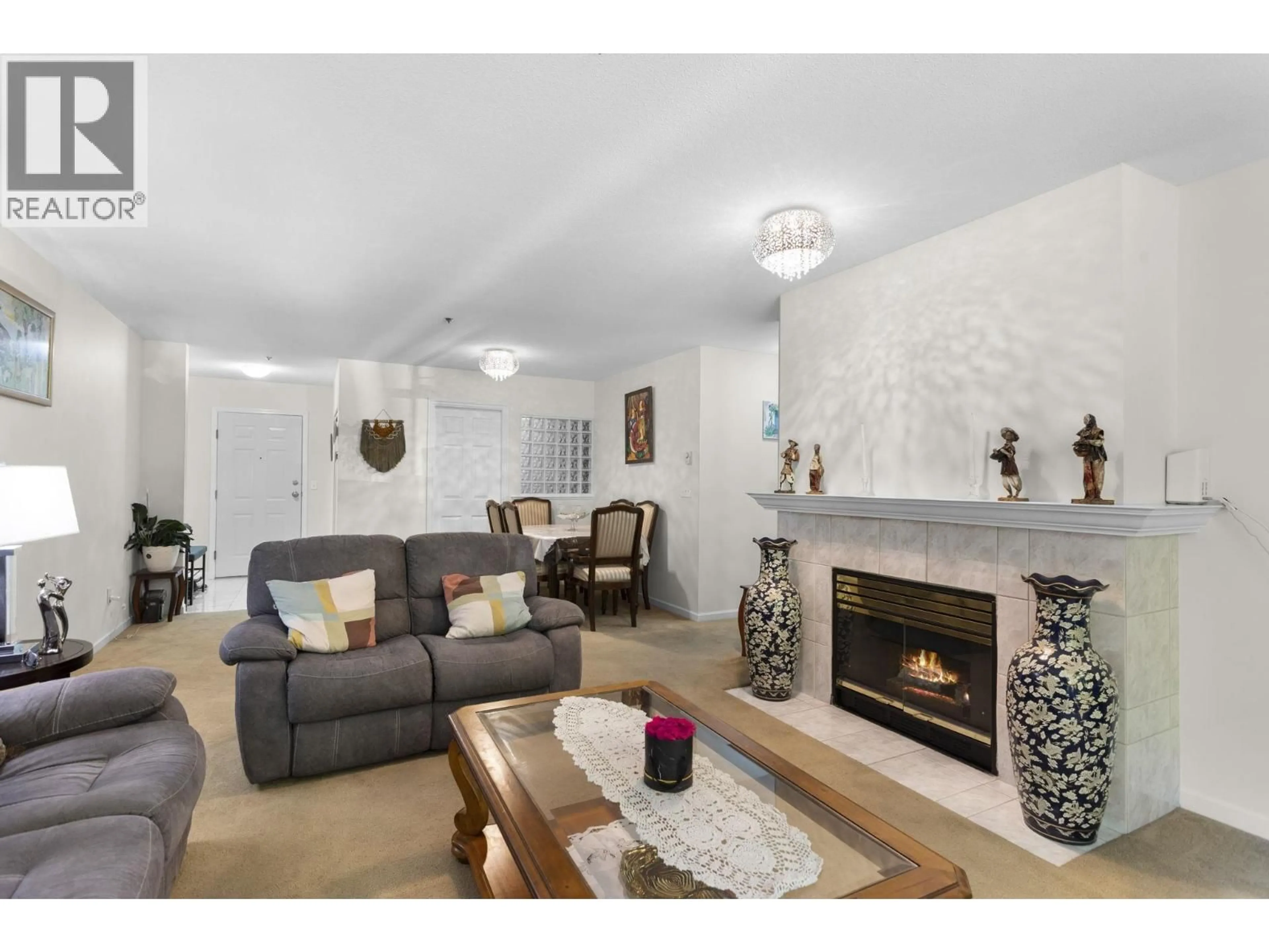 Living room with furniture, unknown for 105 - 19142 122 AVENUE, Pitt Meadows British Columbia V3Y2P9