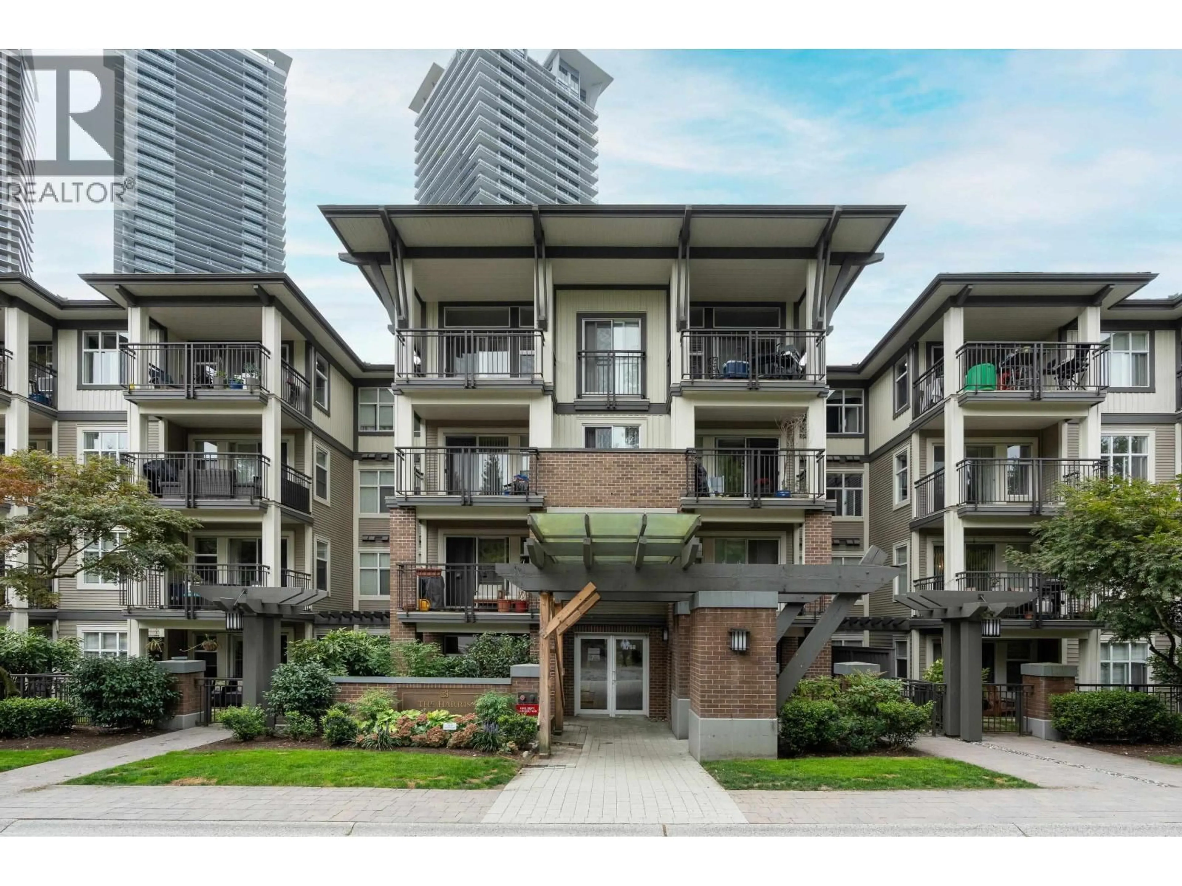 Unknown for 206 - 4768 BRENTWOOD DRIVE, Burnaby British Columbia V5C0C7