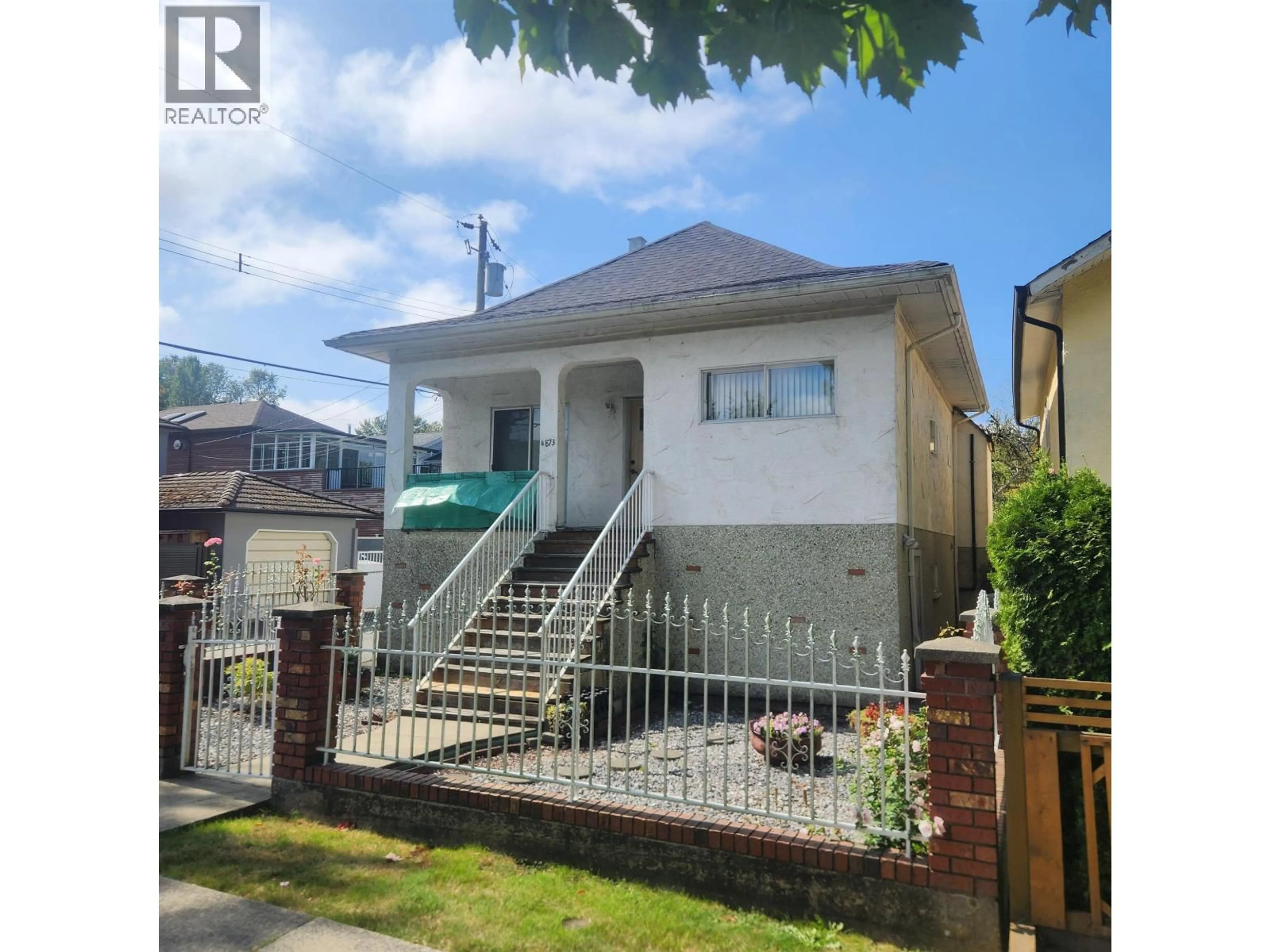 Unknown for 4873 JAMES STREET, Vancouver British Columbia V5V3J5