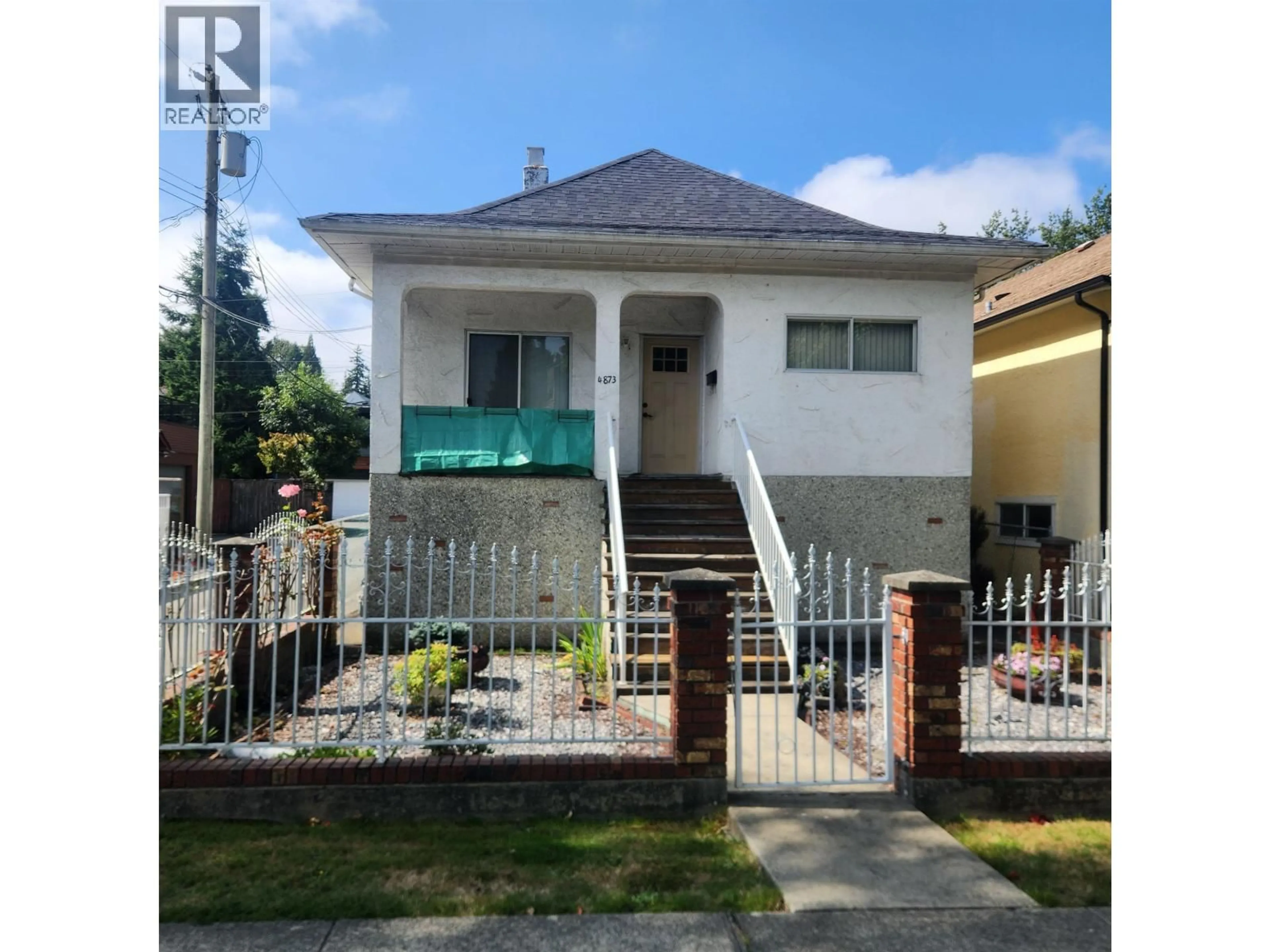 Unknown for 4873 JAMES STREET, Vancouver British Columbia V5V3J5