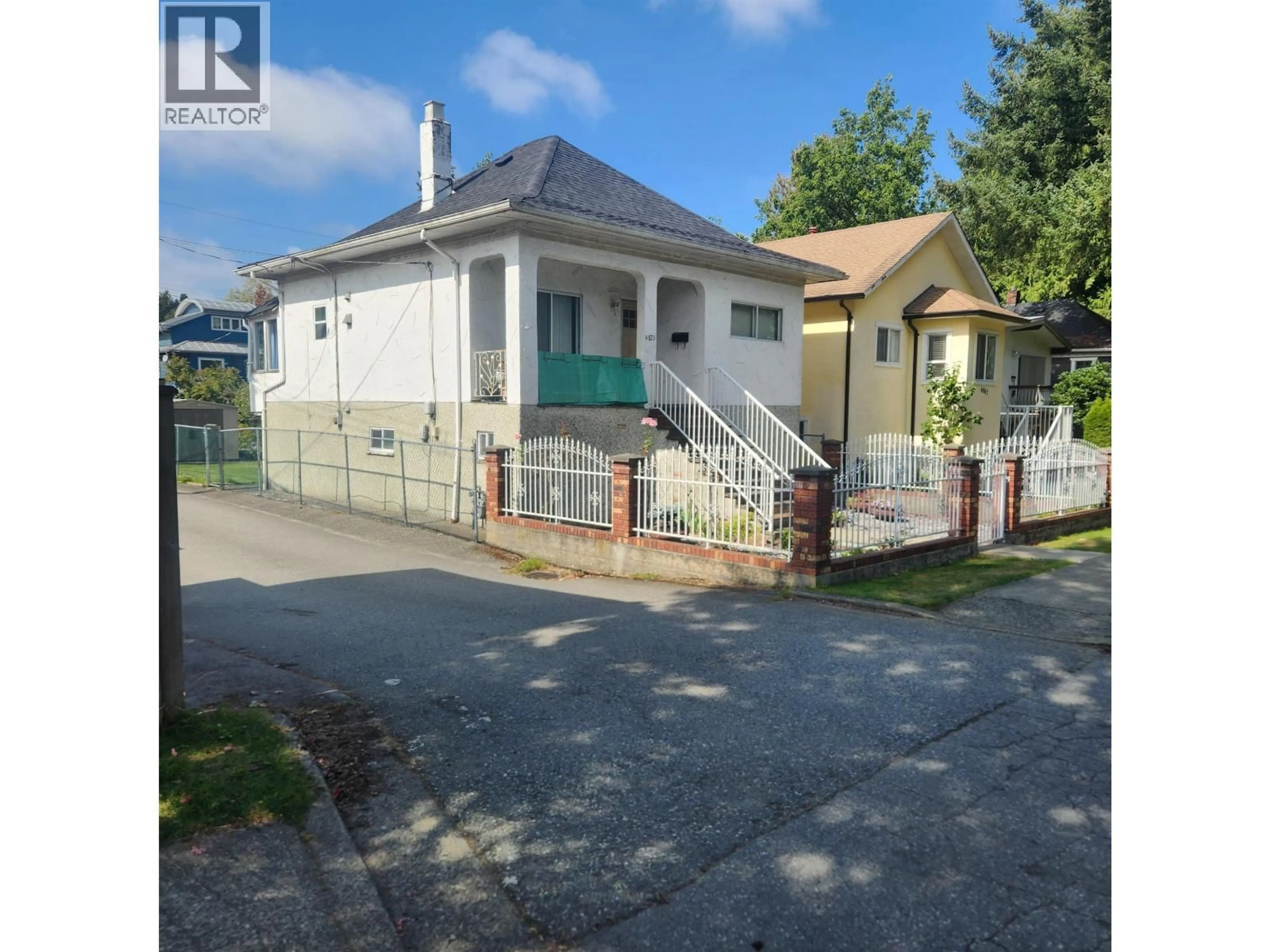Unknown for 4873 JAMES STREET, Vancouver British Columbia V5V3J5