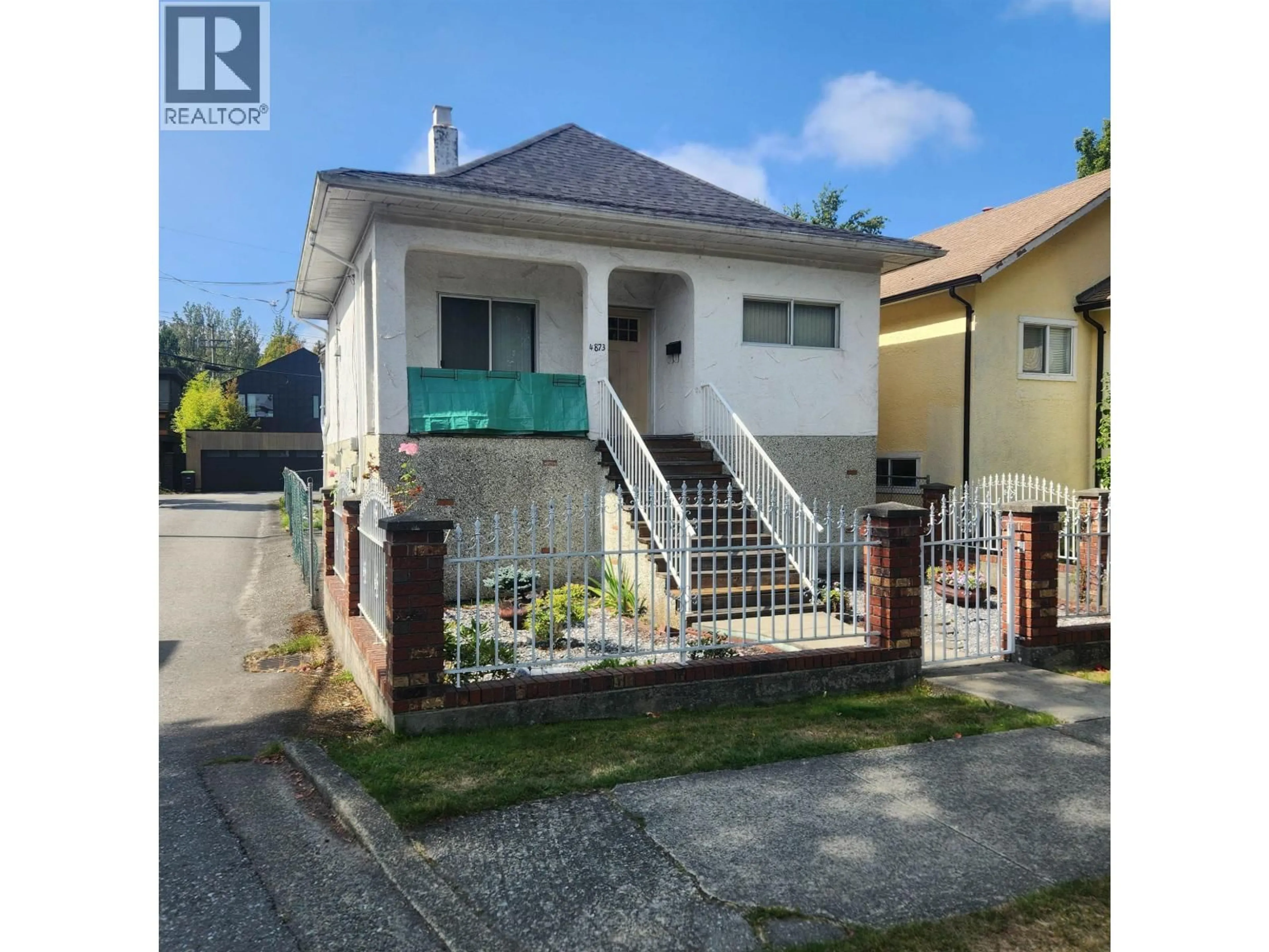 Unknown for 4873 JAMES STREET, Vancouver British Columbia V5V3J5