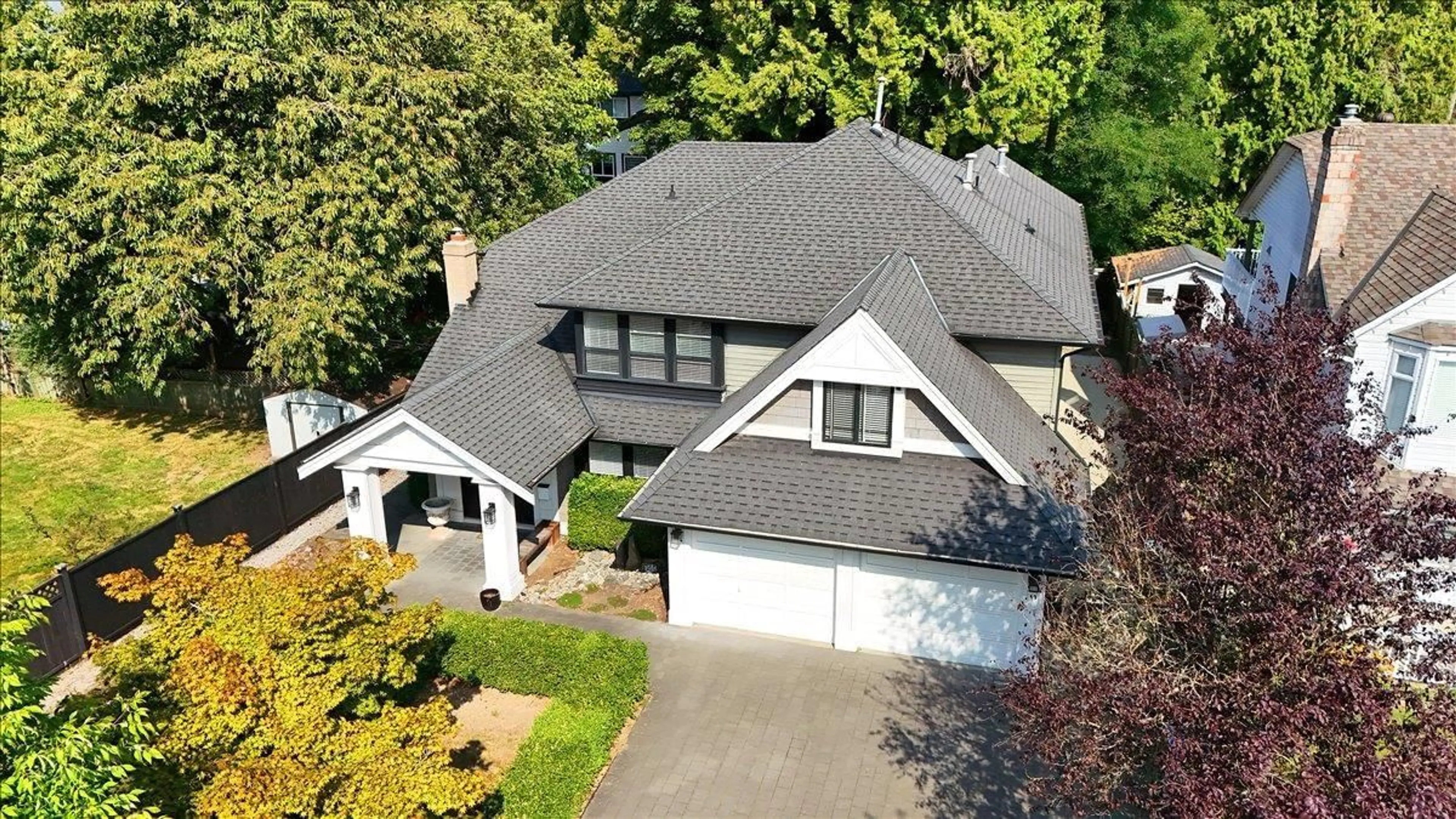 A pic from outside/outdoor area/front of a property/back of a property/a pic from drone, street for 15229 111A, Surrey British Columbia V3R0G4