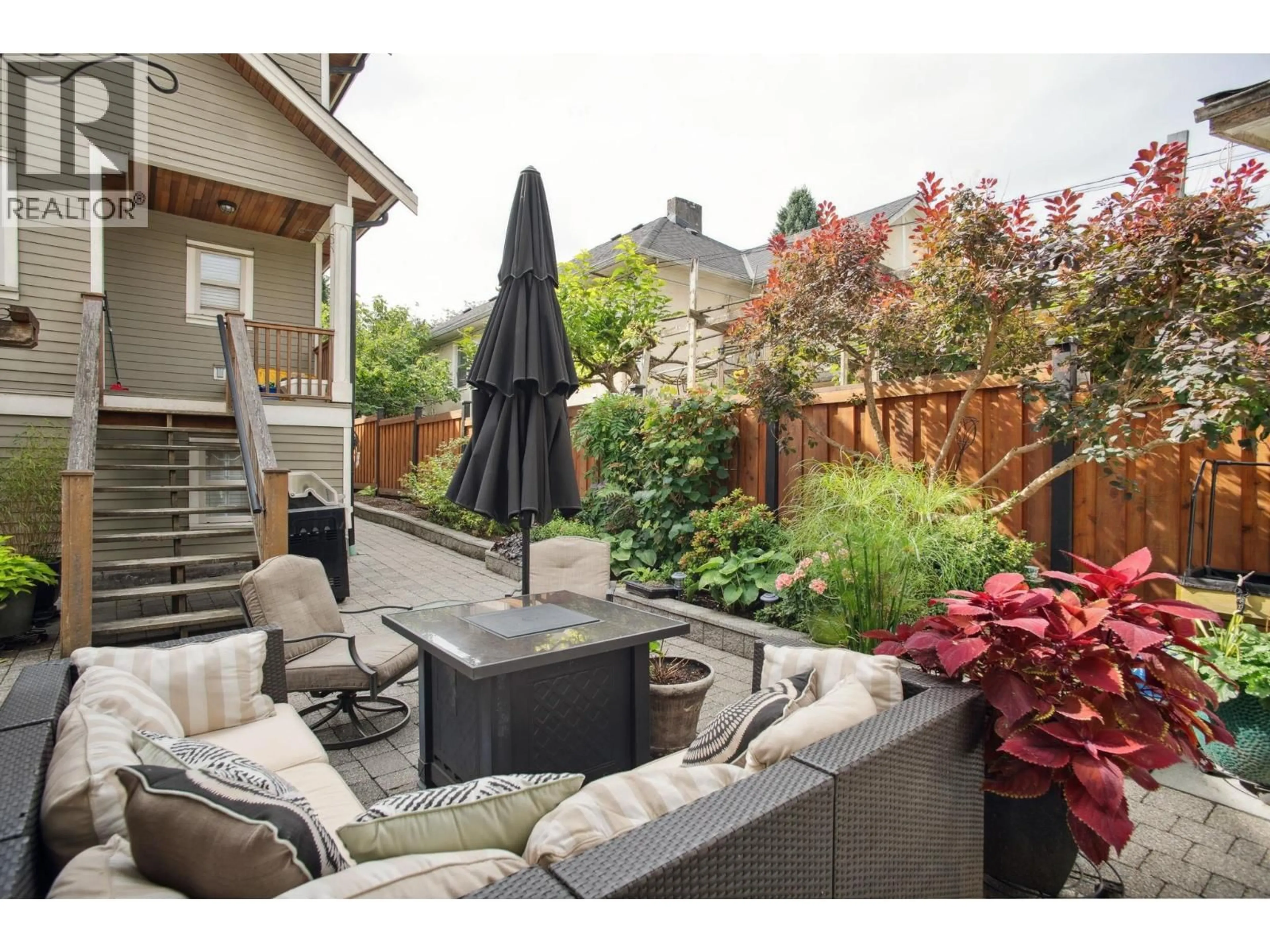 Patio, street for 1371 20TH AVENUE, Vancouver British Columbia V5V1P4