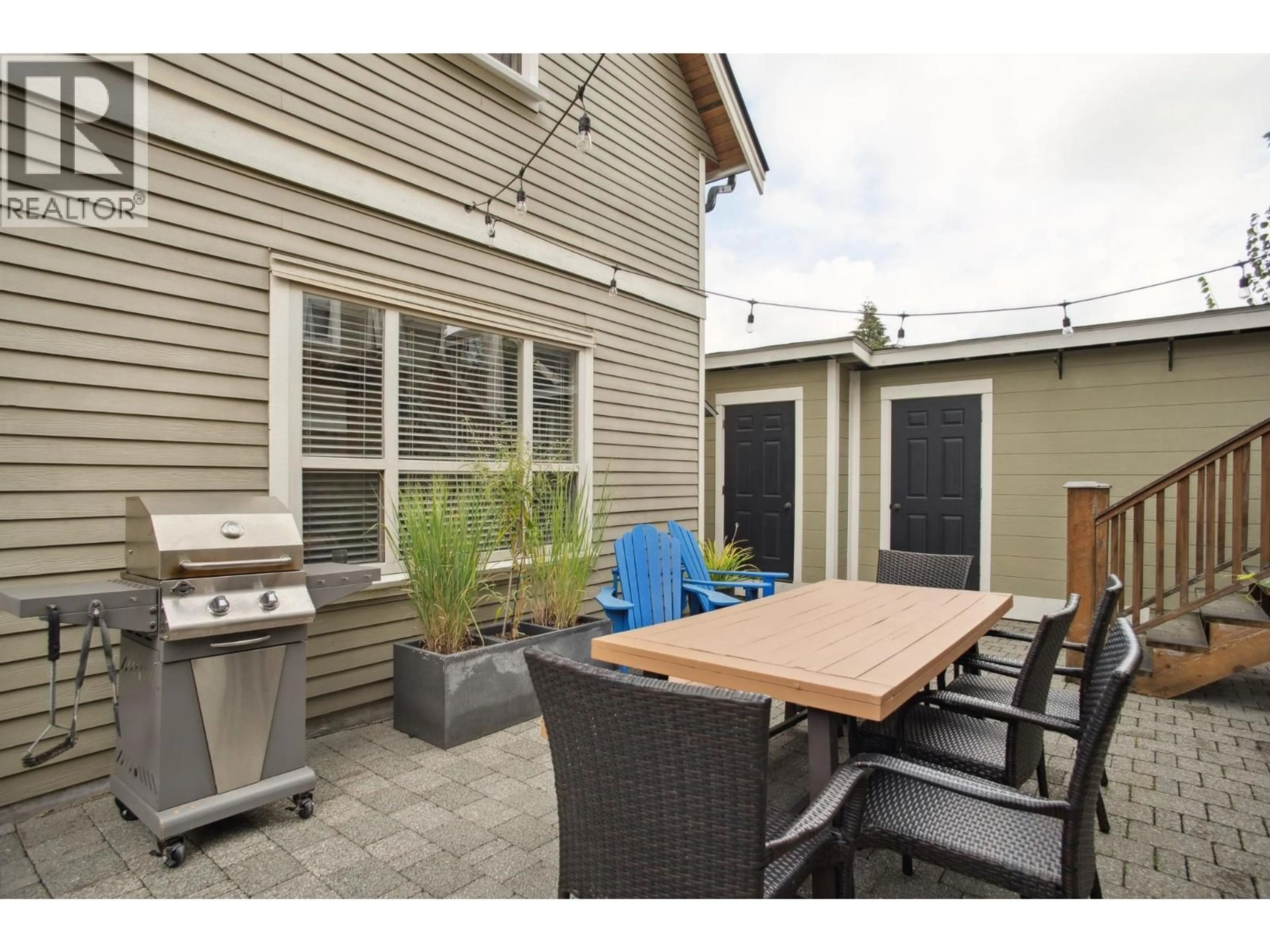 Patio, street for 1371 20TH AVENUE, Vancouver British Columbia V5V1P4