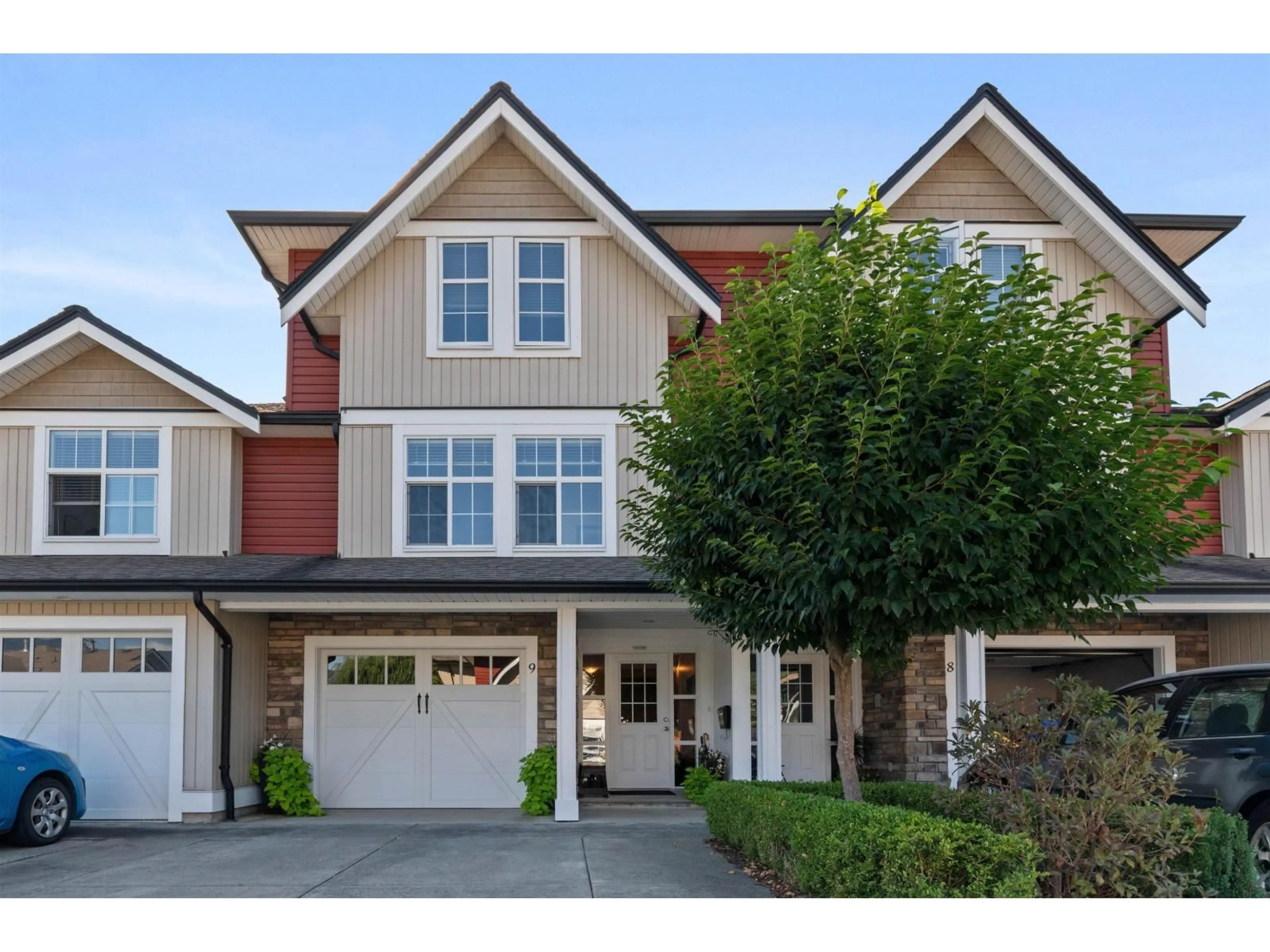 Home with brick exterior material, street for 9 - 1700 MACKAY CRESCENT, Agassiz British Columbia V0M1A3