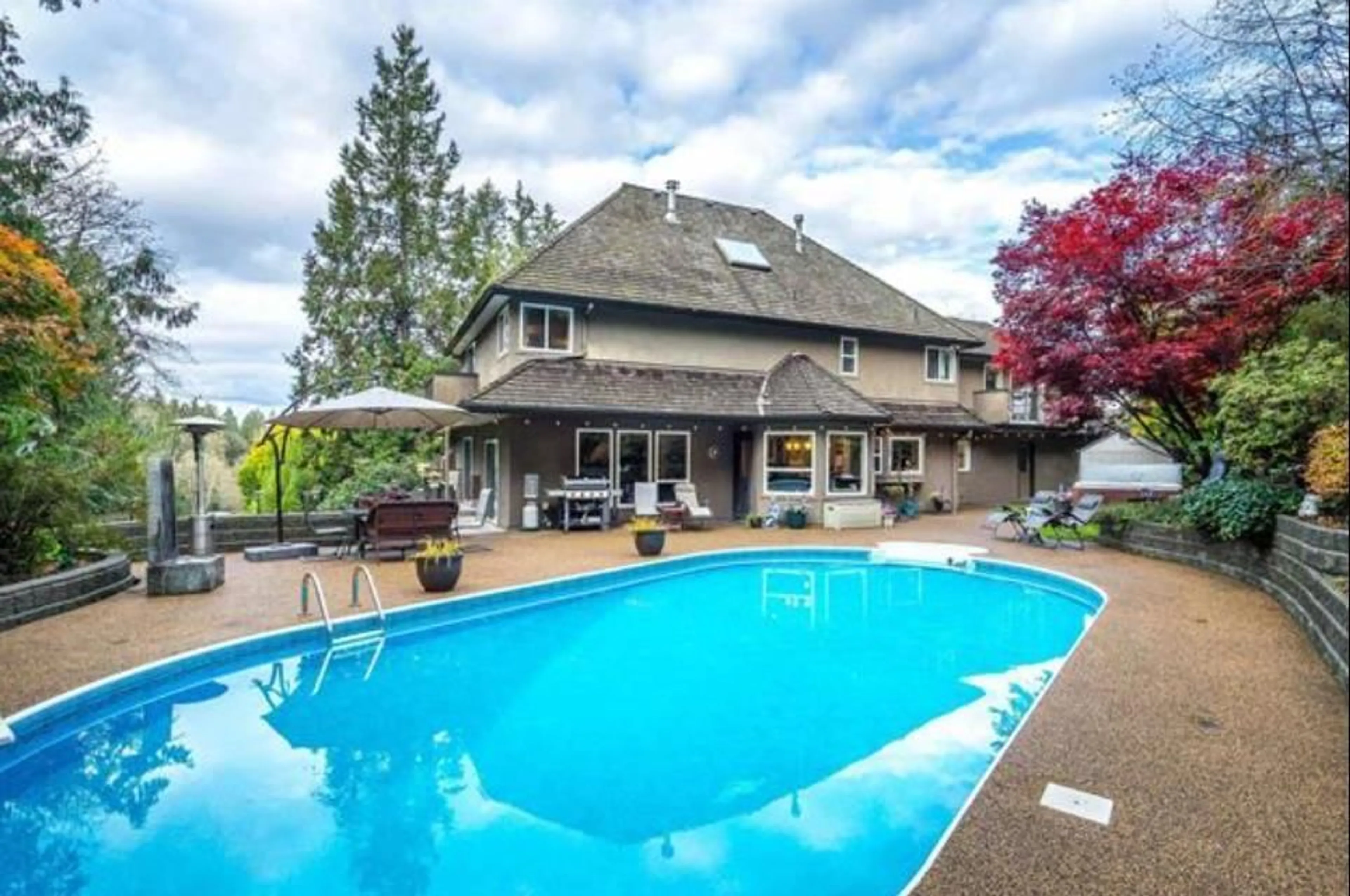 Pool for 25754 82, Langley British Columbia V1M2M8