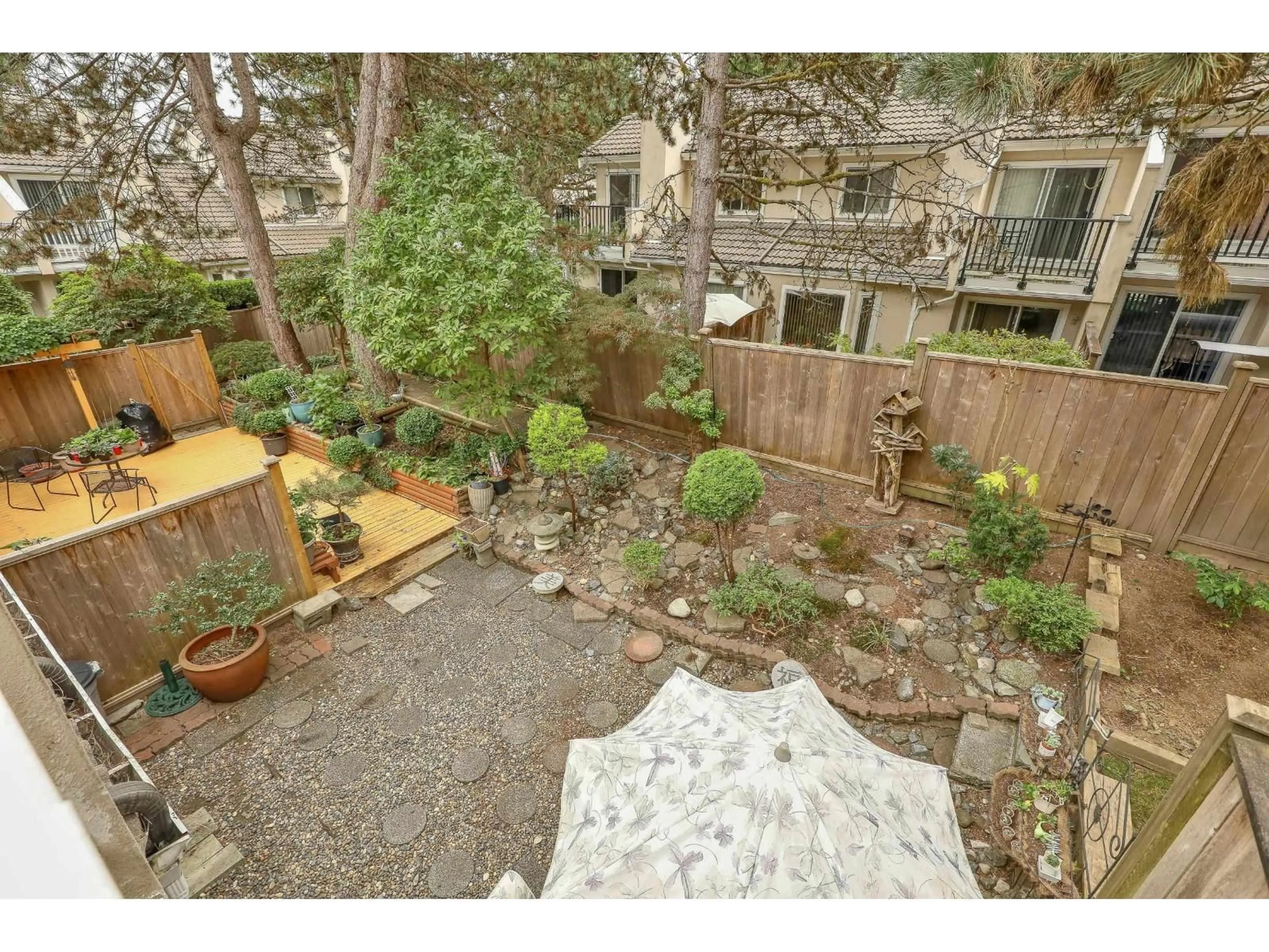 Patio, unknown for 3 - 10080 154, Surrey British Columbia V3R4J6