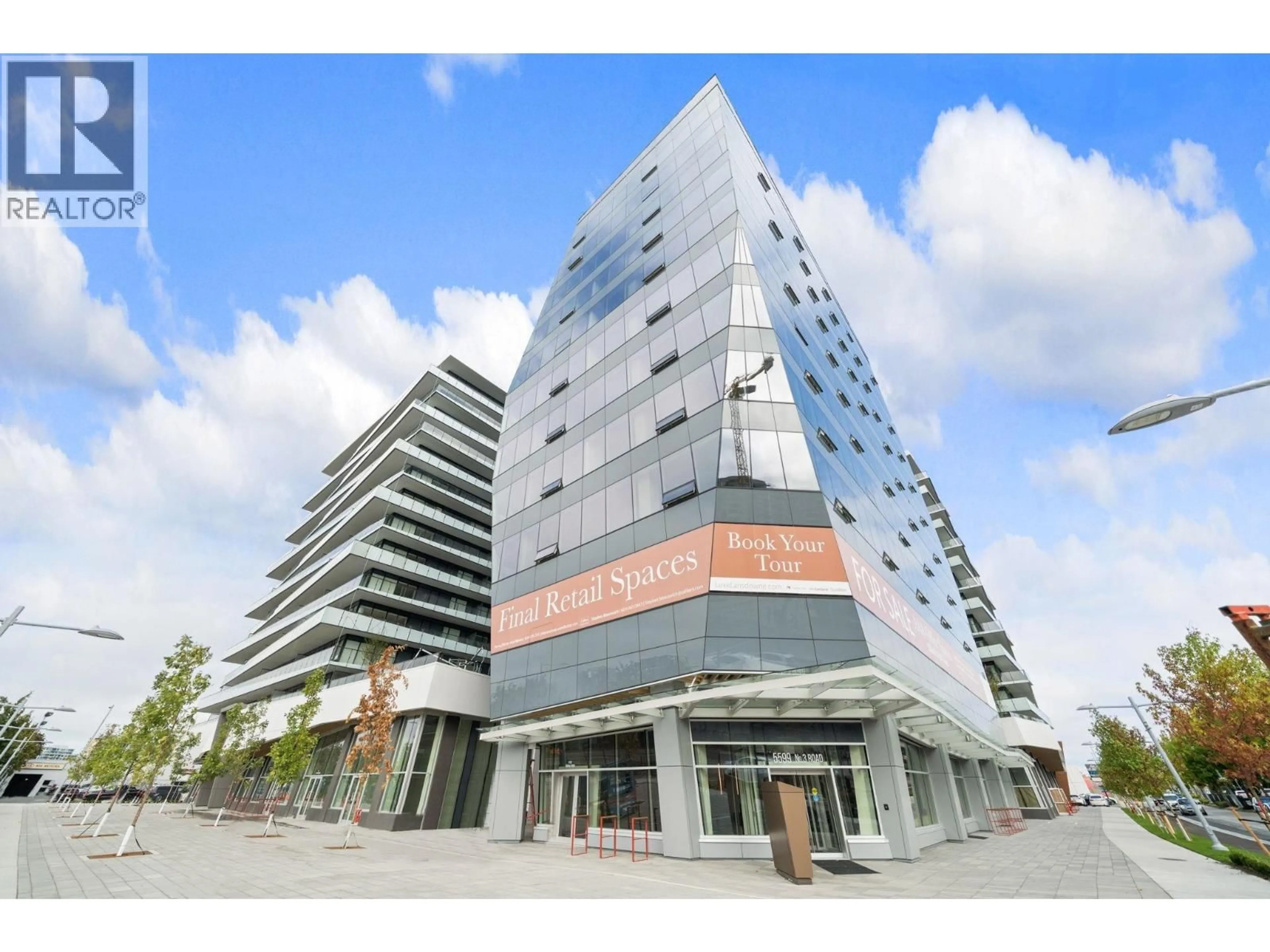 Indoor foyer for 1508 - 5520 MCNAUGHTON ROAD, Richmond British Columbia V6X0X5