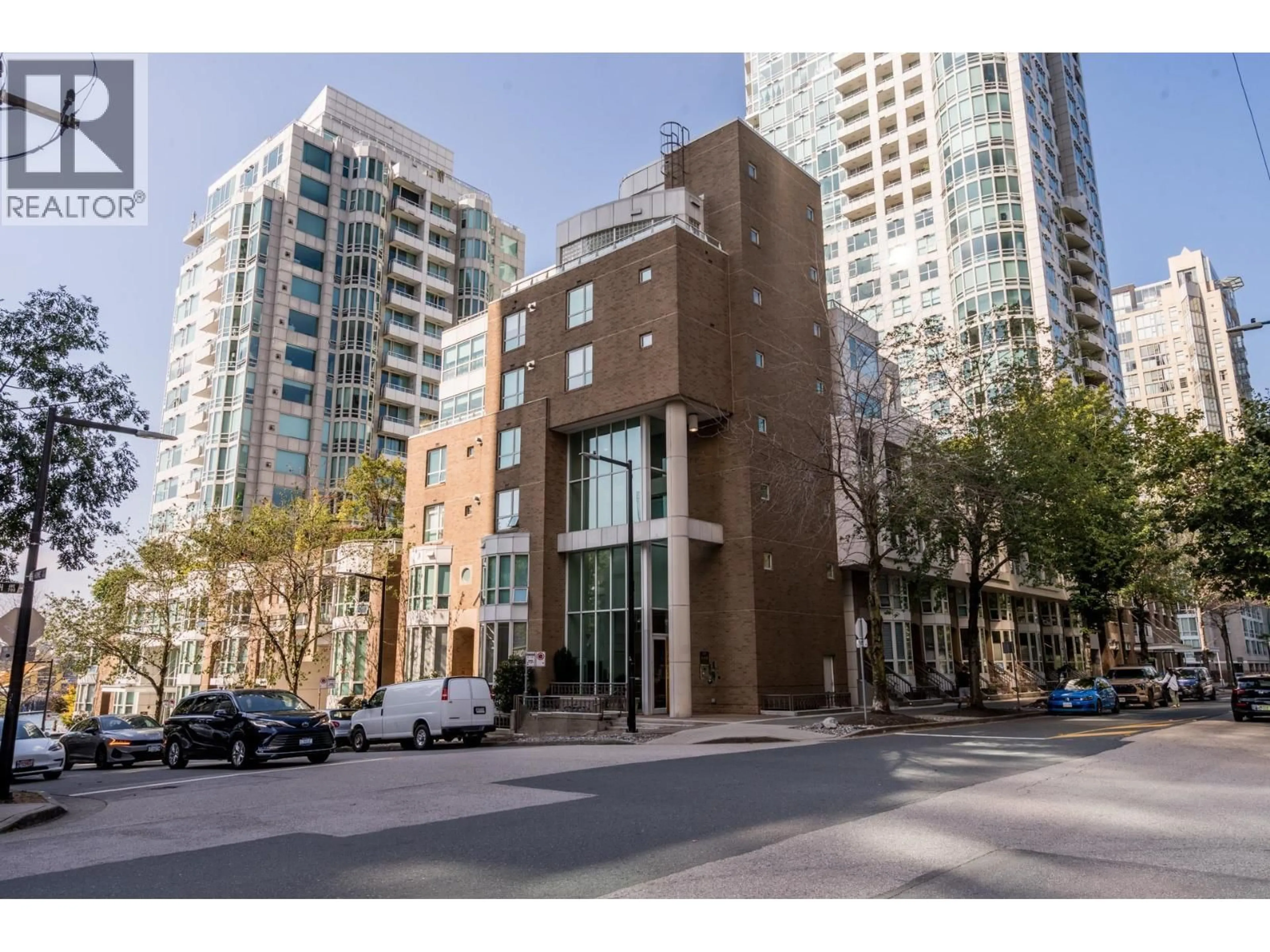 Unknown for 515 - 888 BEACH AVENUE, Vancouver British Columbia V6Z2P9
