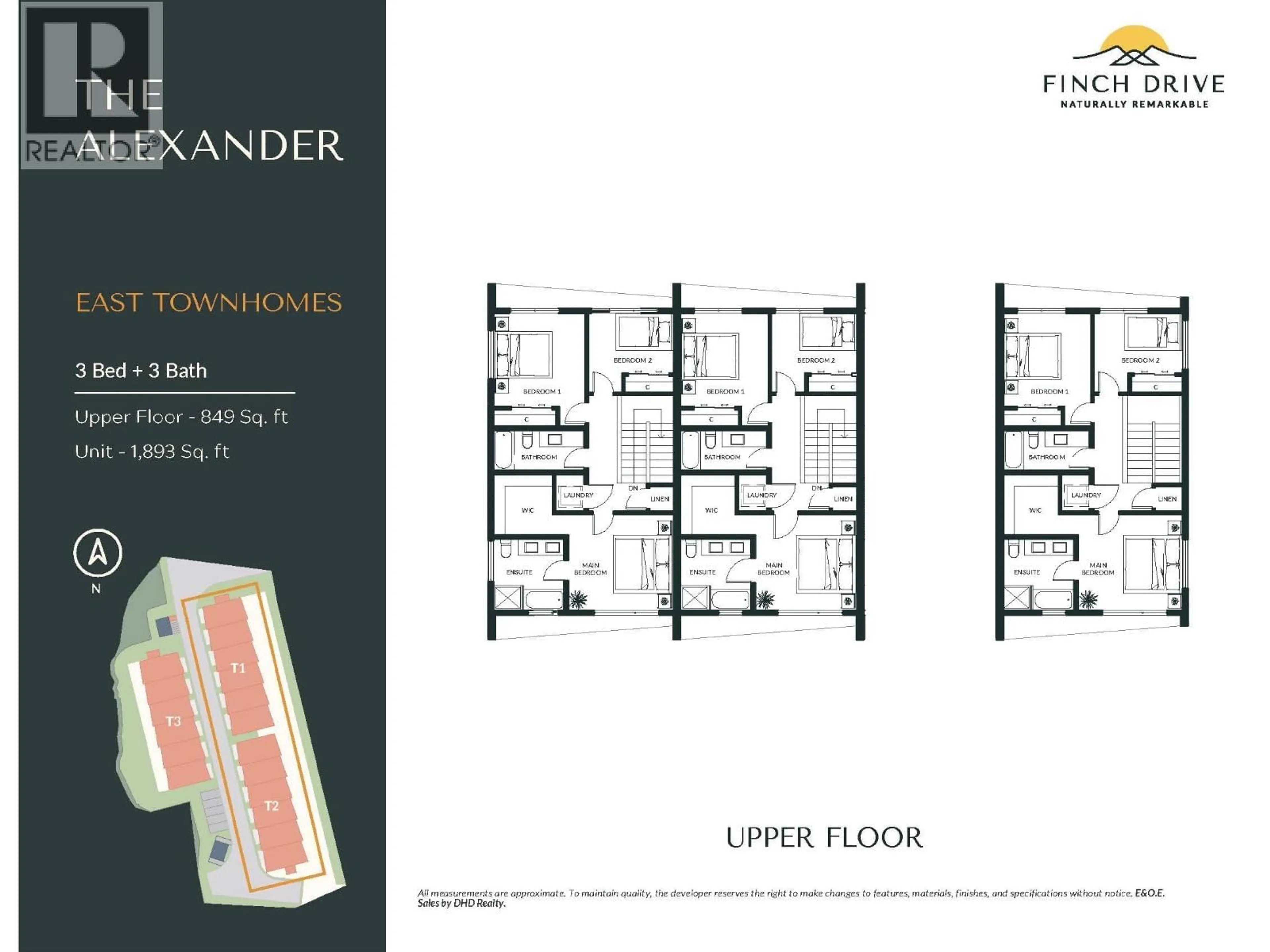 Floor plan for 25 - 1050 FINCH DRIVE, Squamish British Columbia V0V0V0