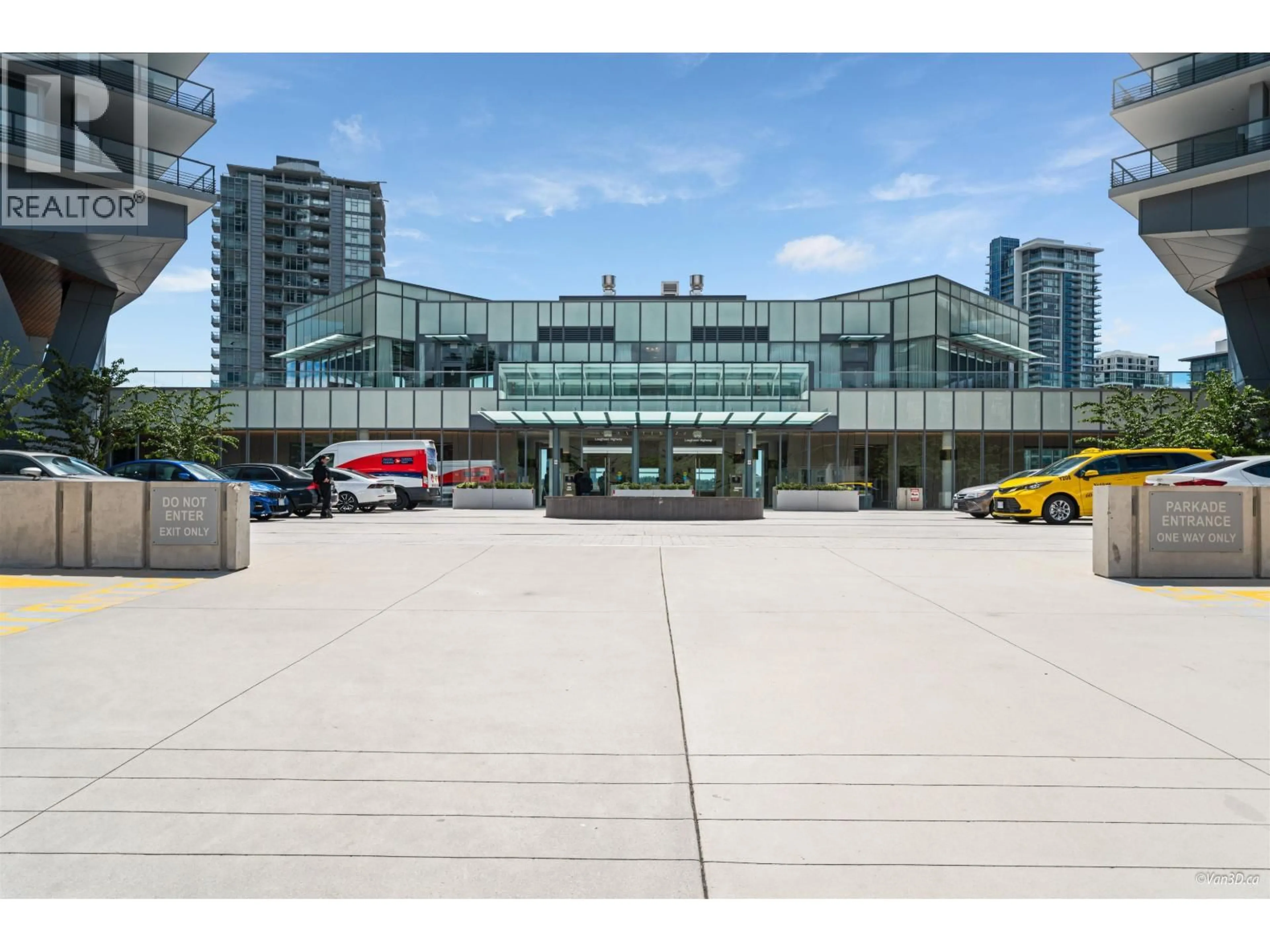 Indoor foyer for 3006 - 4730 LOUGHEED HIGHWAY, Burnaby British Columbia V5C0M9