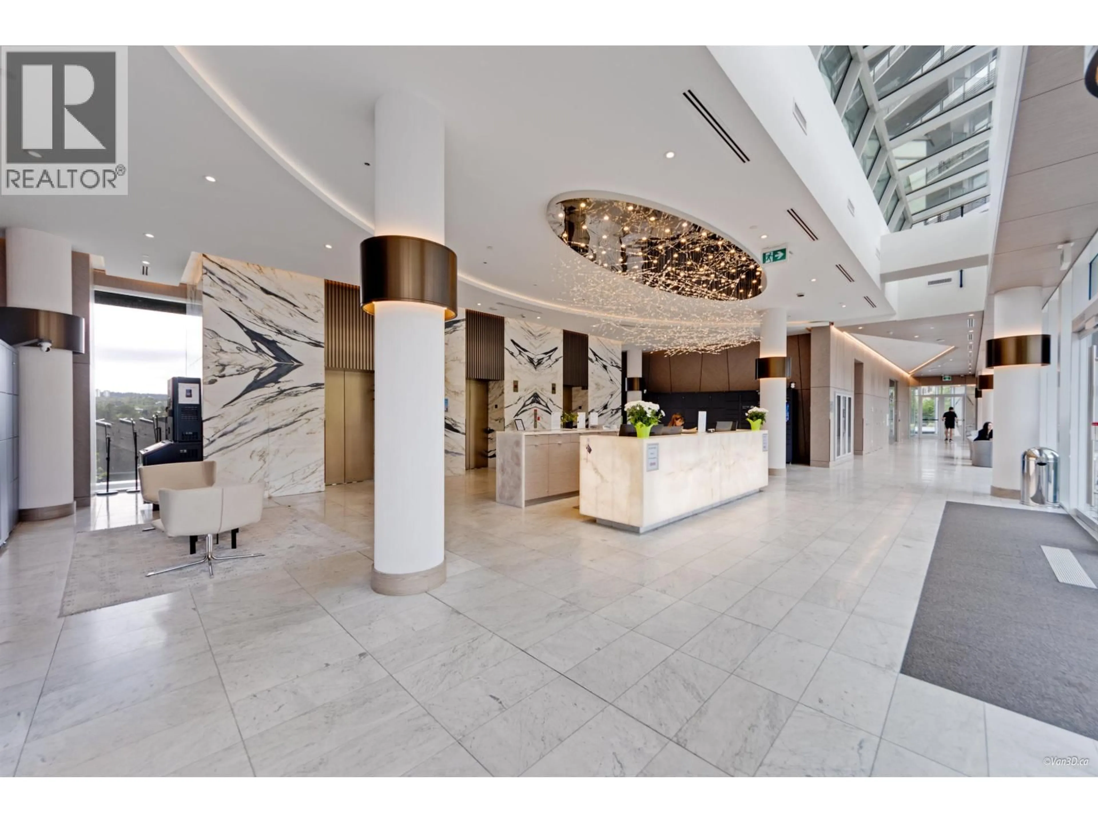 Lobby for 3006 - 4730 LOUGHEED HIGHWAY, Burnaby British Columbia V5C0M9