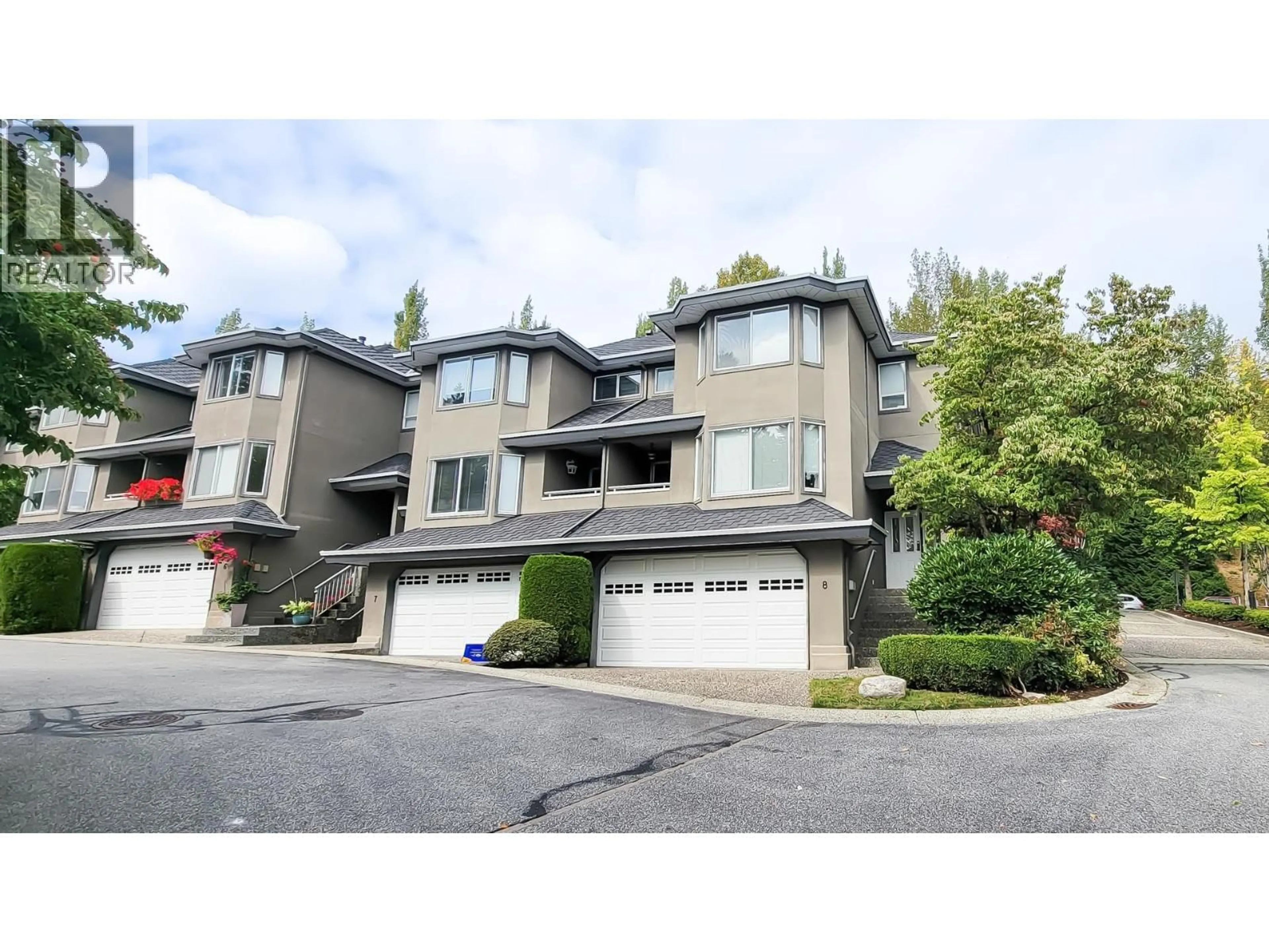Unknown for 8 - 2990 PANORAMA DRIVE, Coquitlam British Columbia V3E2W5
