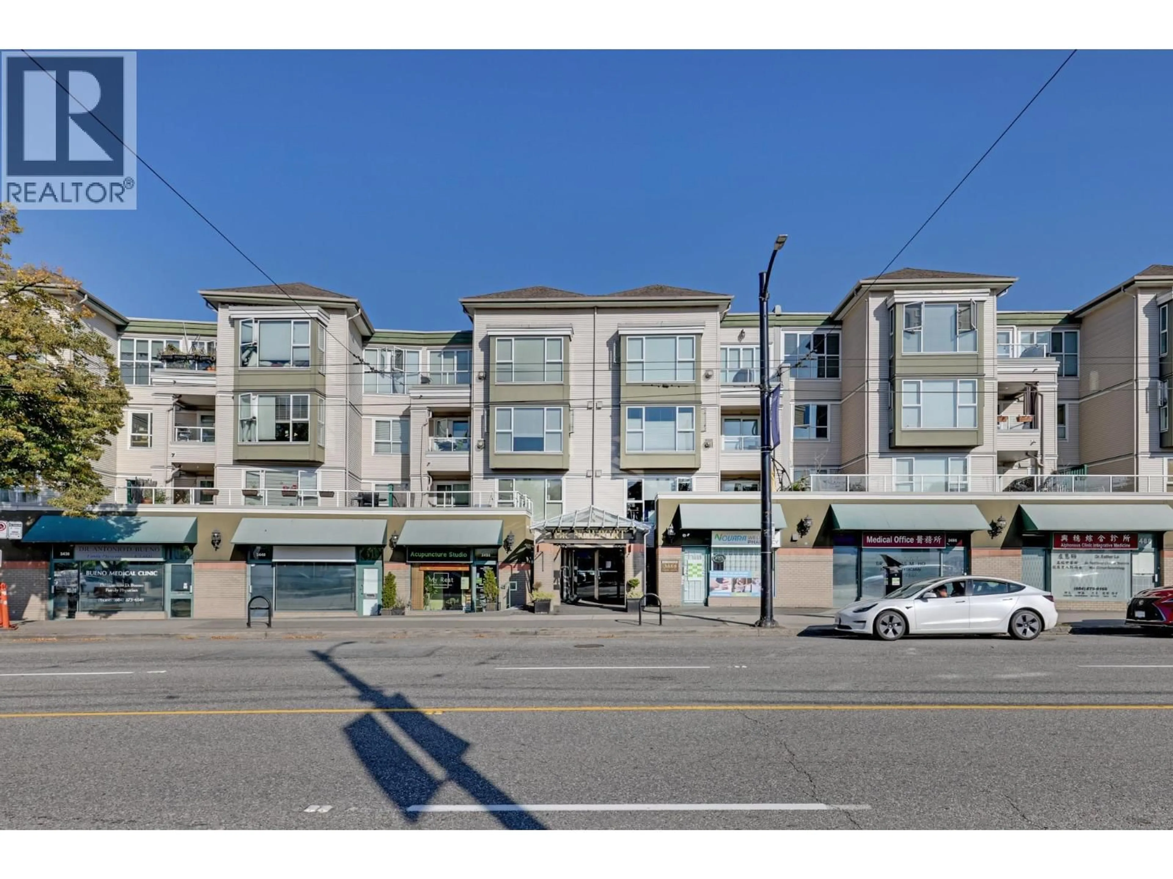 Unknown for 401 - 3480 MAIN STREET, Vancouver British Columbia V5V3N2