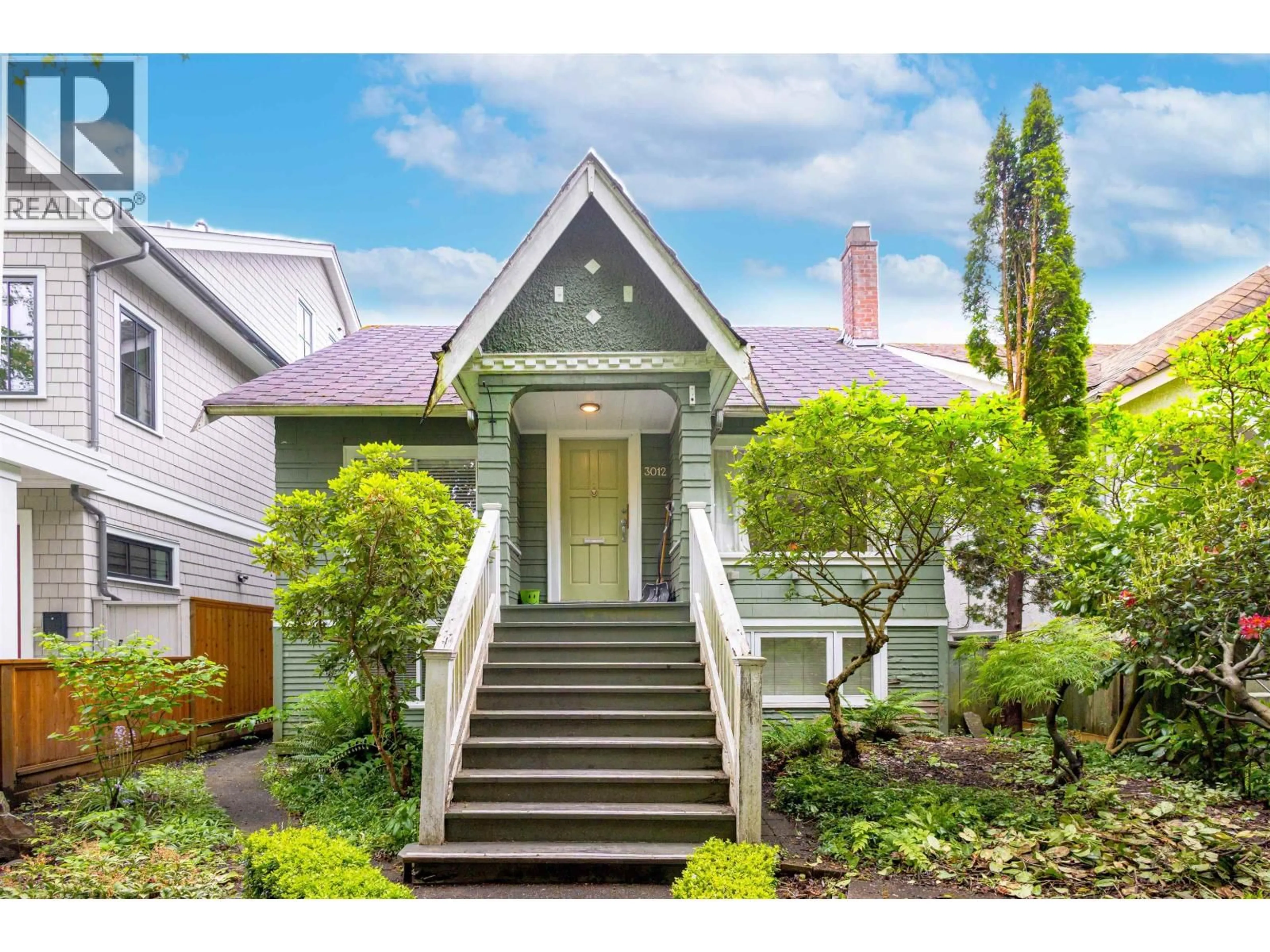 Unknown for 3012 14TH AVENUE, Vancouver British Columbia V6K2X8