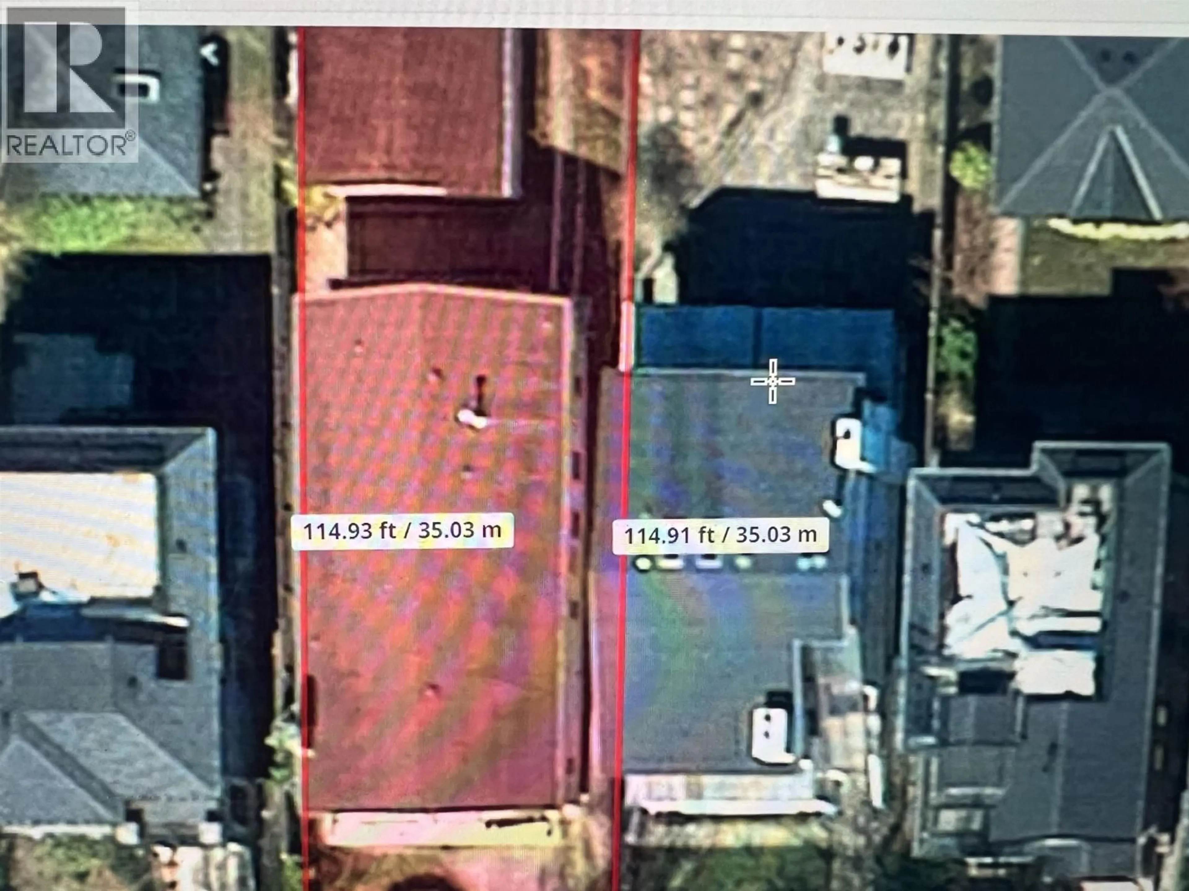 A pic from outside/outdoor area/front of a property/back of a property/a pic from drone, street for 4565 9TH AVENUE, Vancouver British Columbia V6R2E2