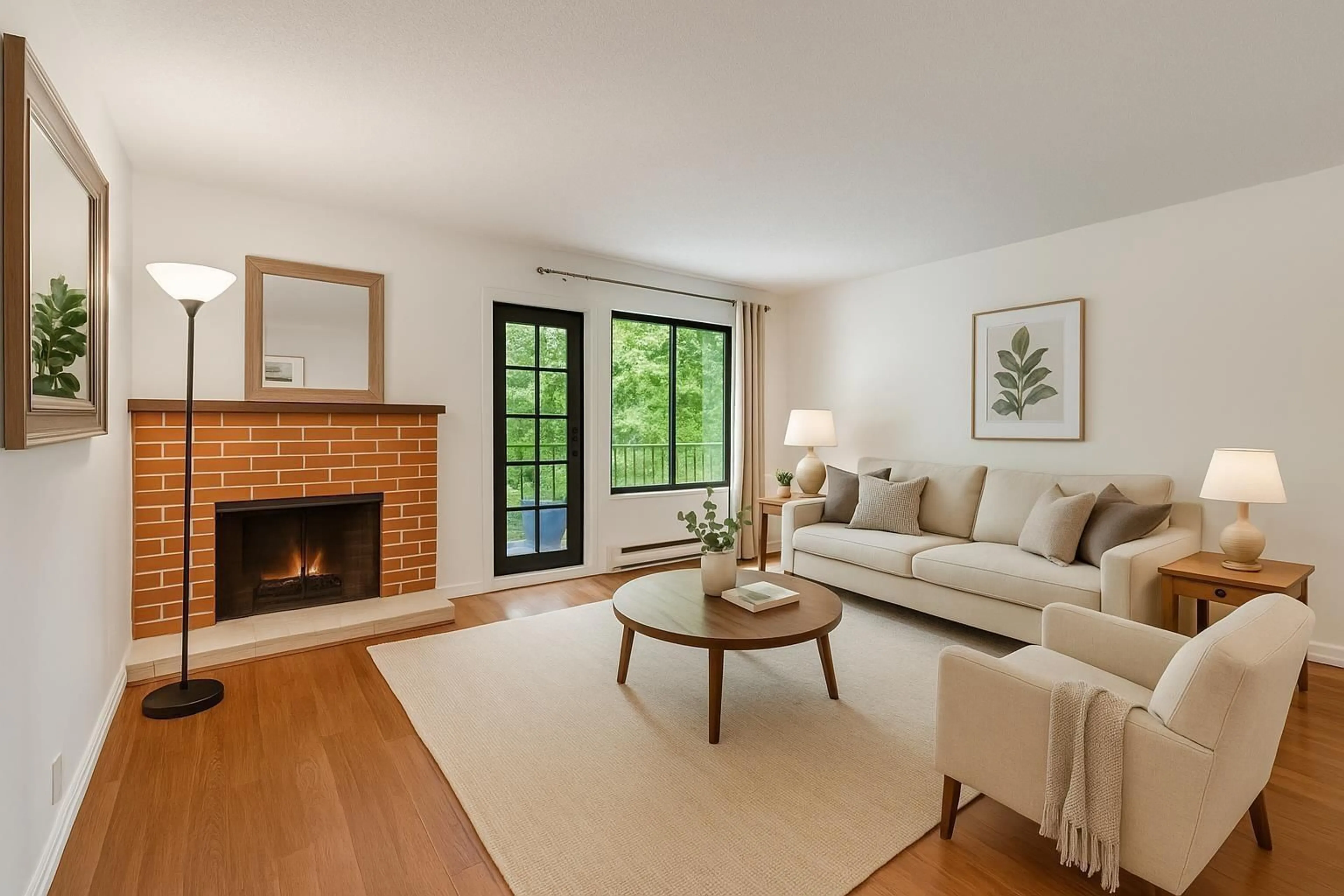 Living room with furniture, unknown for 1214 - 10620 150, Surrey British Columbia V3R7S1