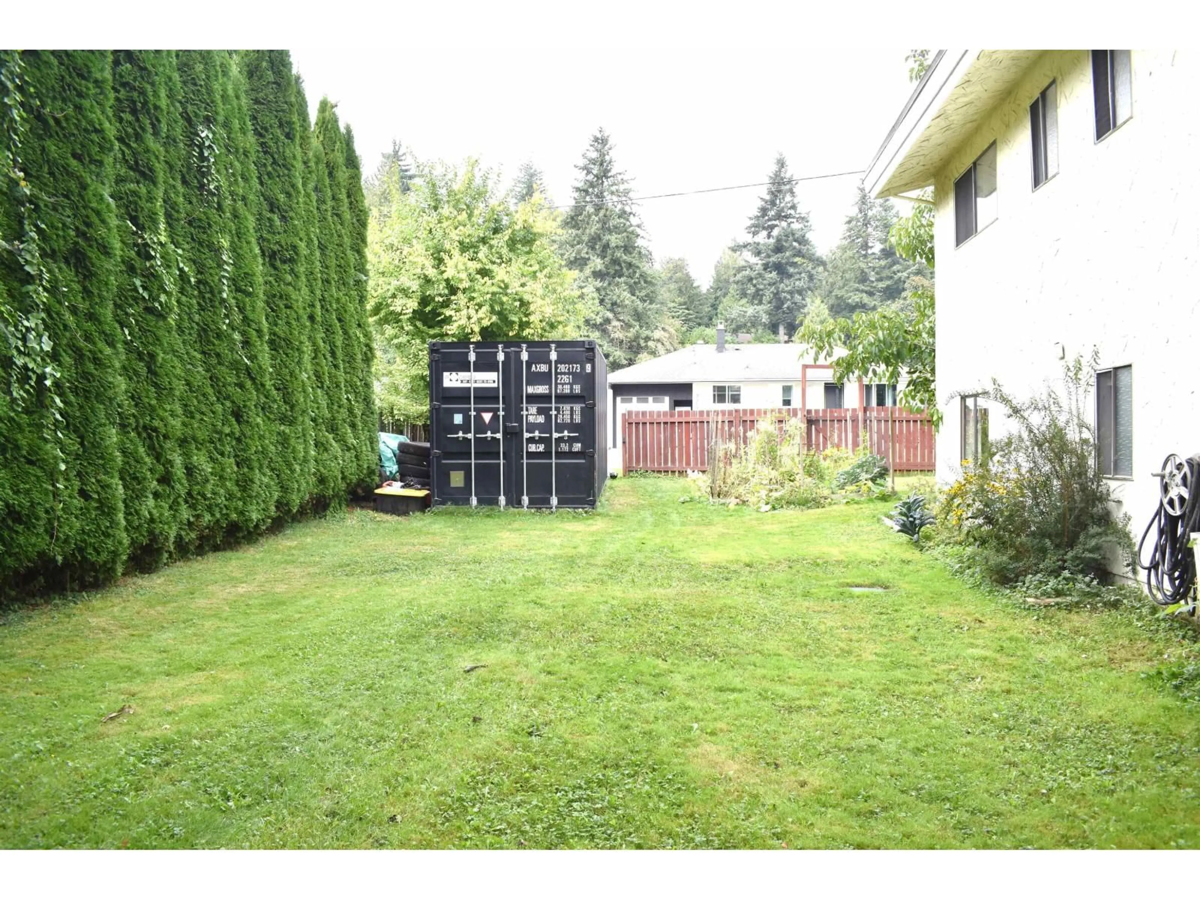 Patio, unknown for 8187 COLEMAN, Mission British Columbia V2V6R6