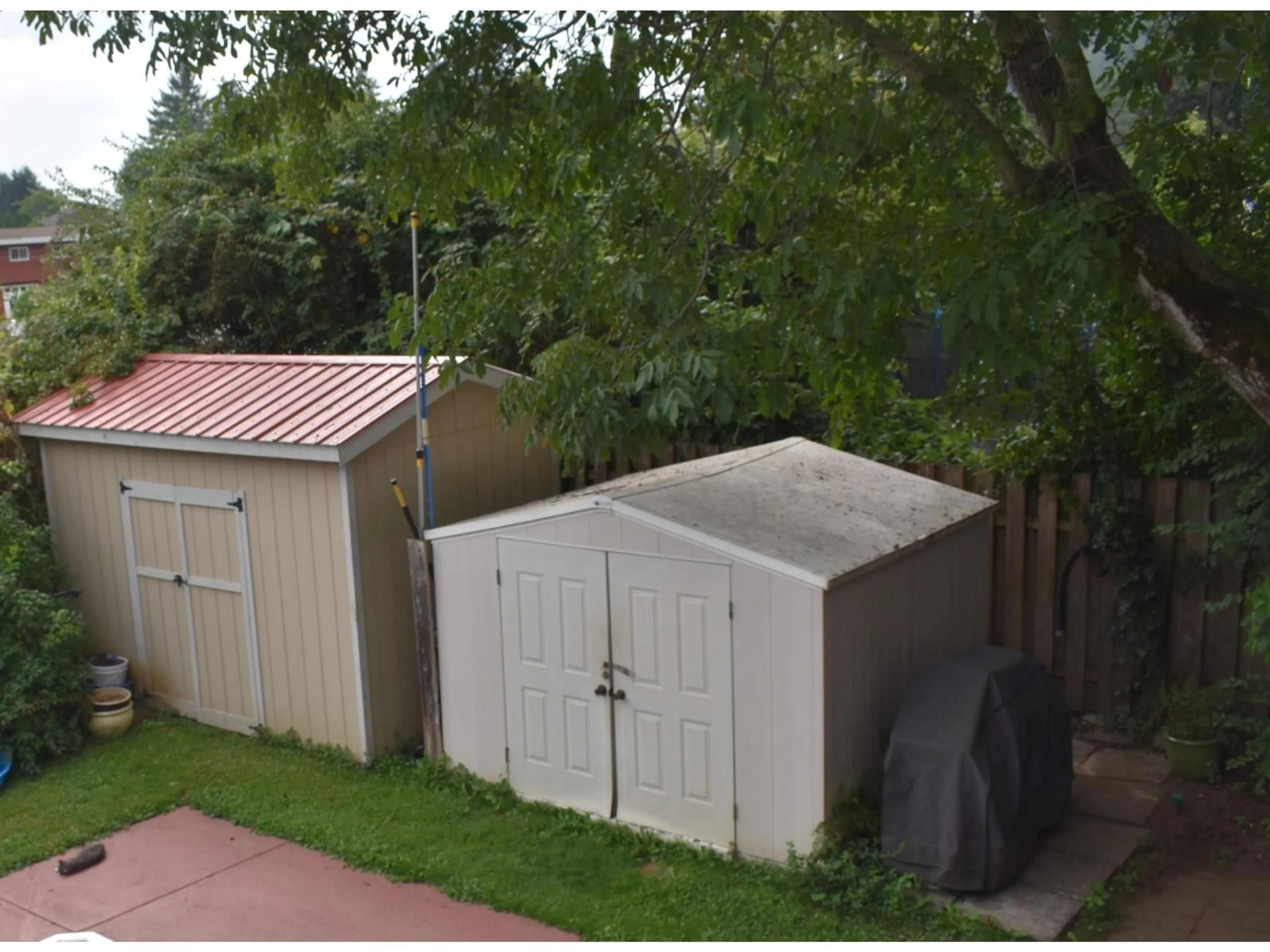 Shed for 8187 COLEMAN, Mission British Columbia V2V6R6