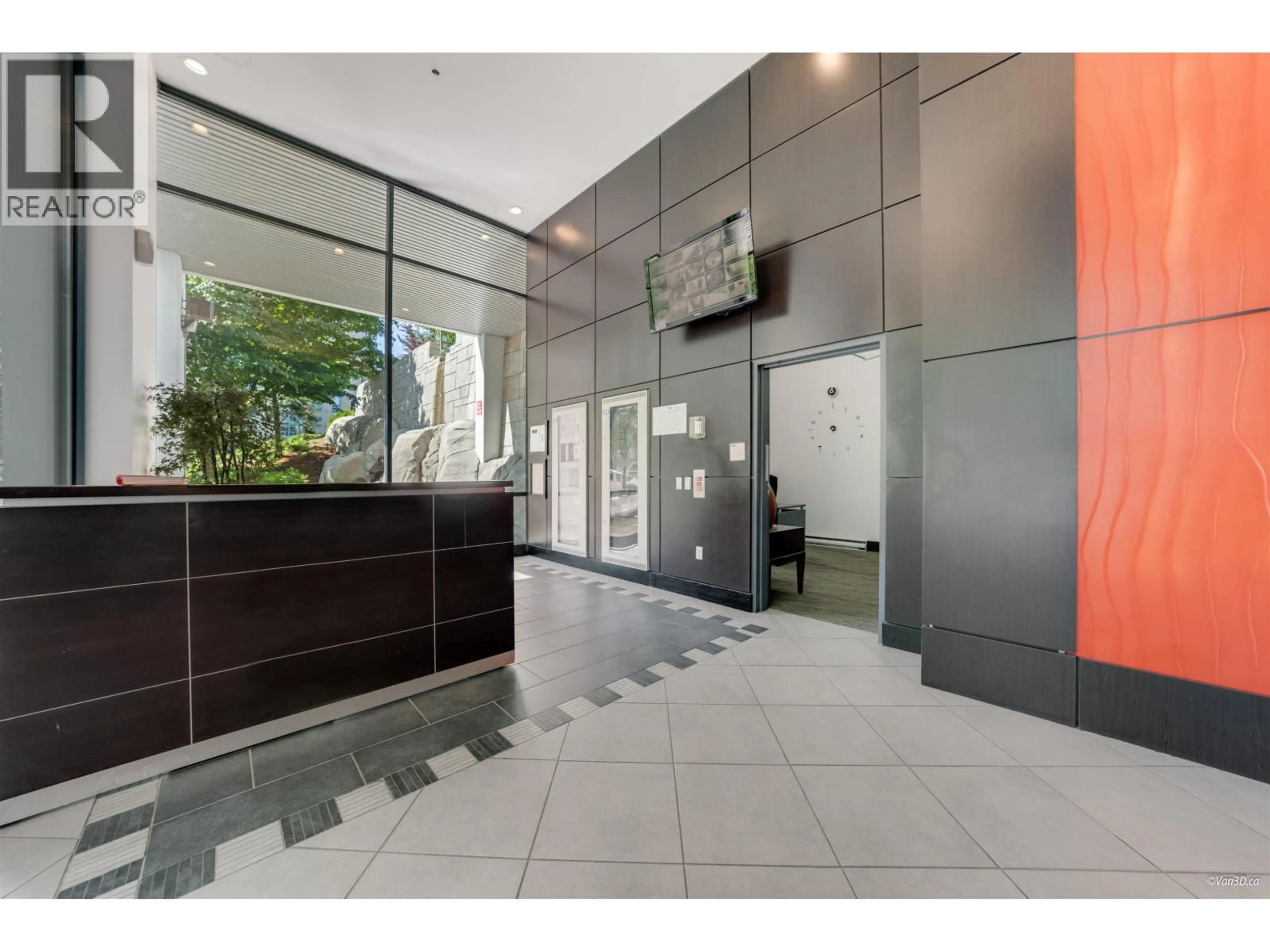 Indoor foyer for 3102 - 1178 HEFFLEY CRESCENT, Coquitlam British Columbia V3B0A7
