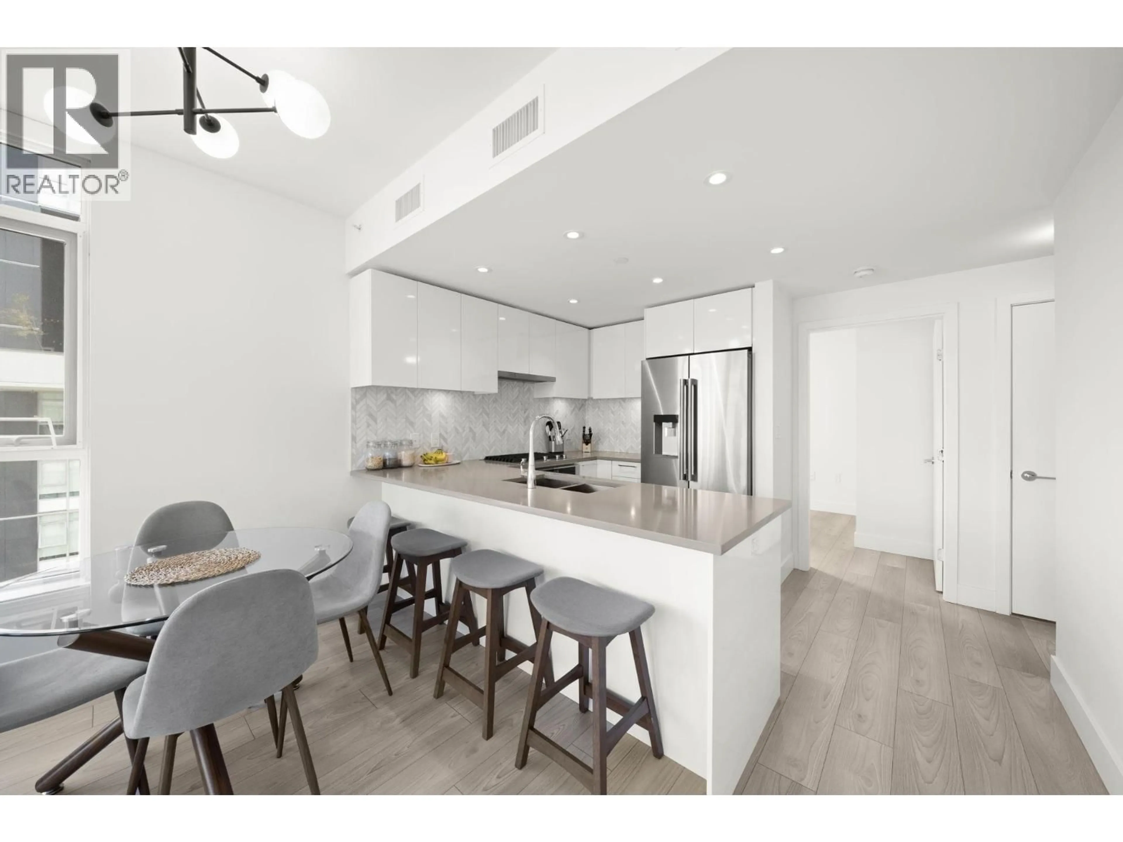 Open concept kitchen, unknown for 1007 - 8570 RIVERGRASS DRIVE, Vancouver British Columbia V5S0H4