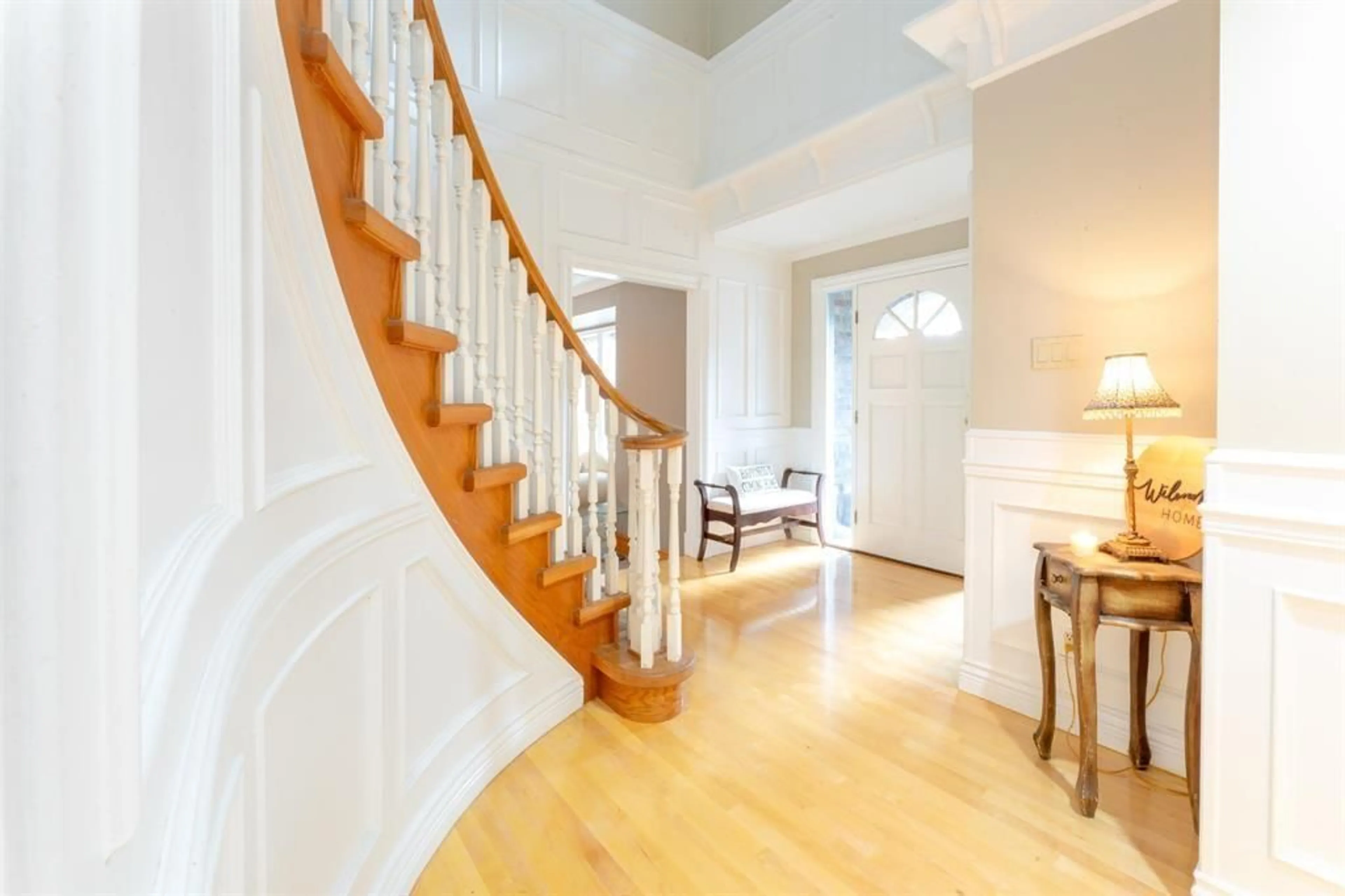 Indoor entryway for 17352 26A, White Rock British Columbia V3Z0E6