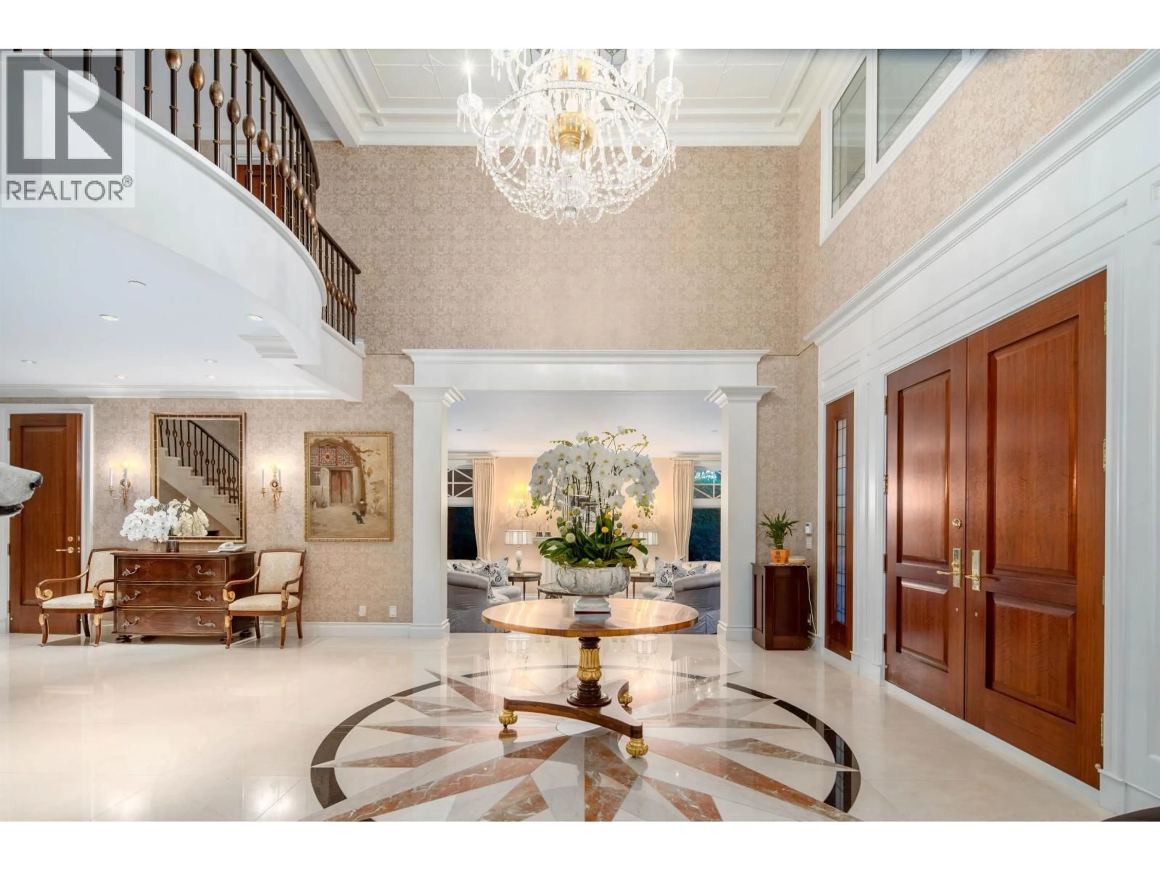 Indoor foyer for 4778 DRUMMOND DRIVE, Vancouver British Columbia V6T1B4
