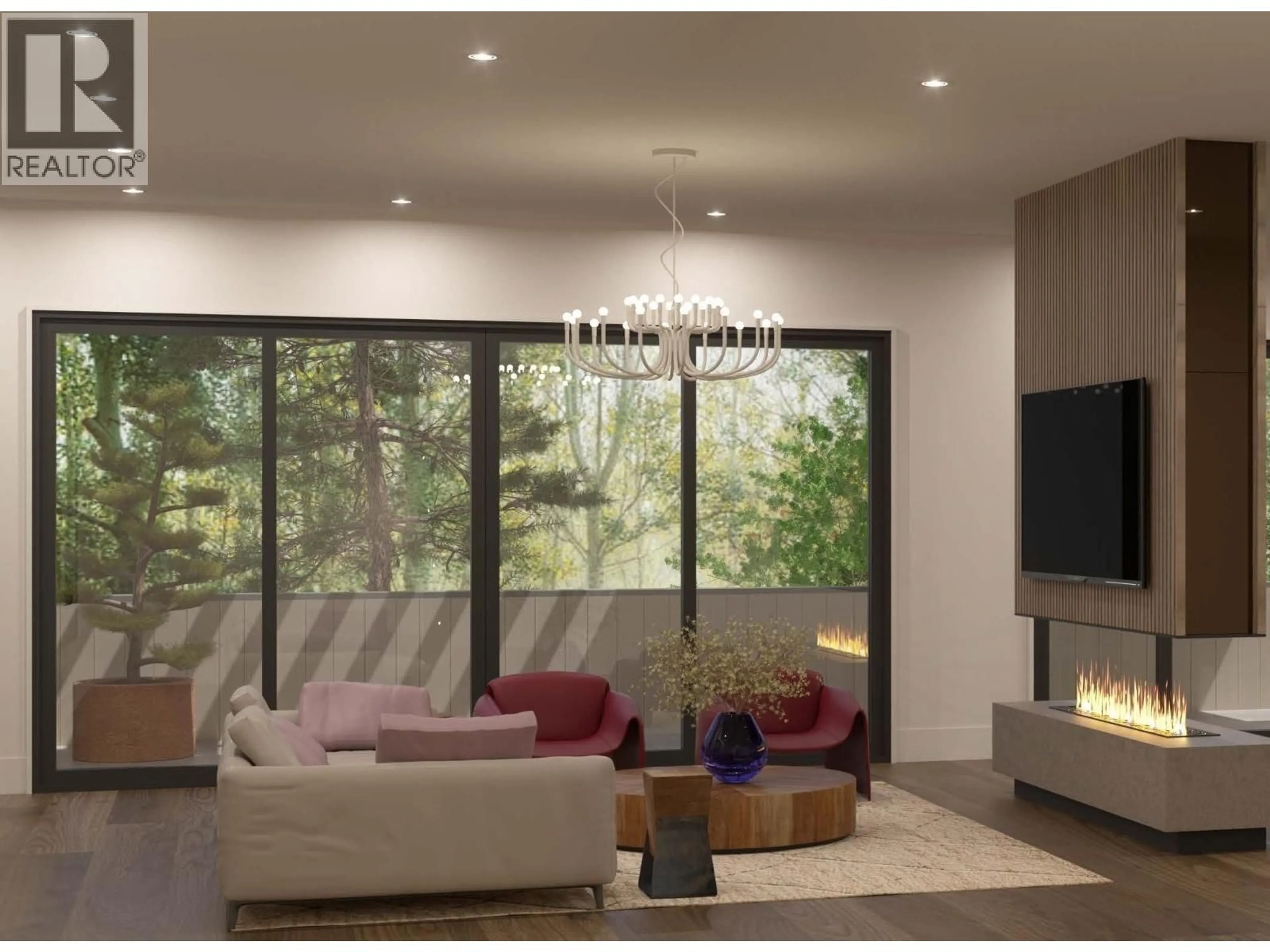 Living room with furniture, wood/laminate floor for 5657 WESTPORT ROAD, West Vancouver British Columbia V7W1V3