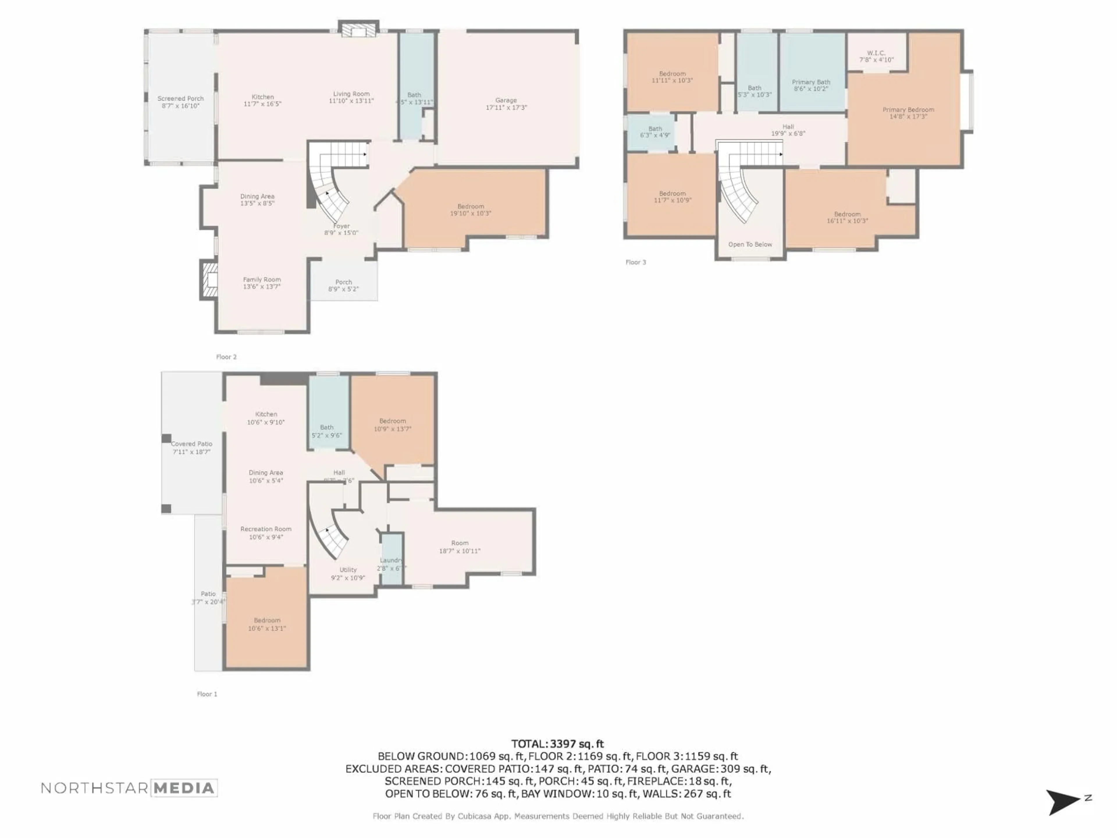 Floor plan for 14490 67B, Surrey British Columbia V3S0T3