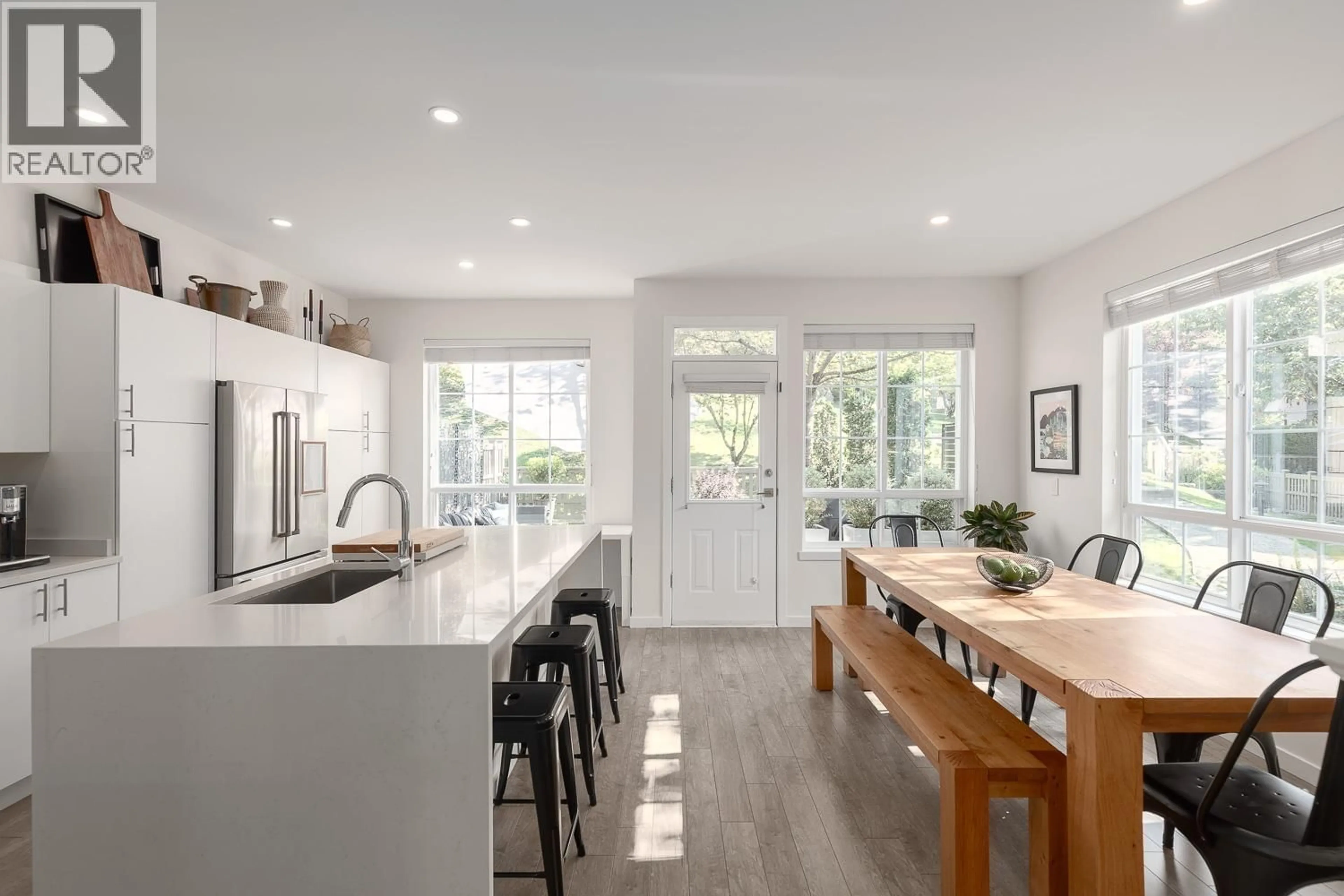 Open concept kitchen, unknown for 45 - 2200 PANORAMA DRIVE, Port Moody British Columbia V3H5M2