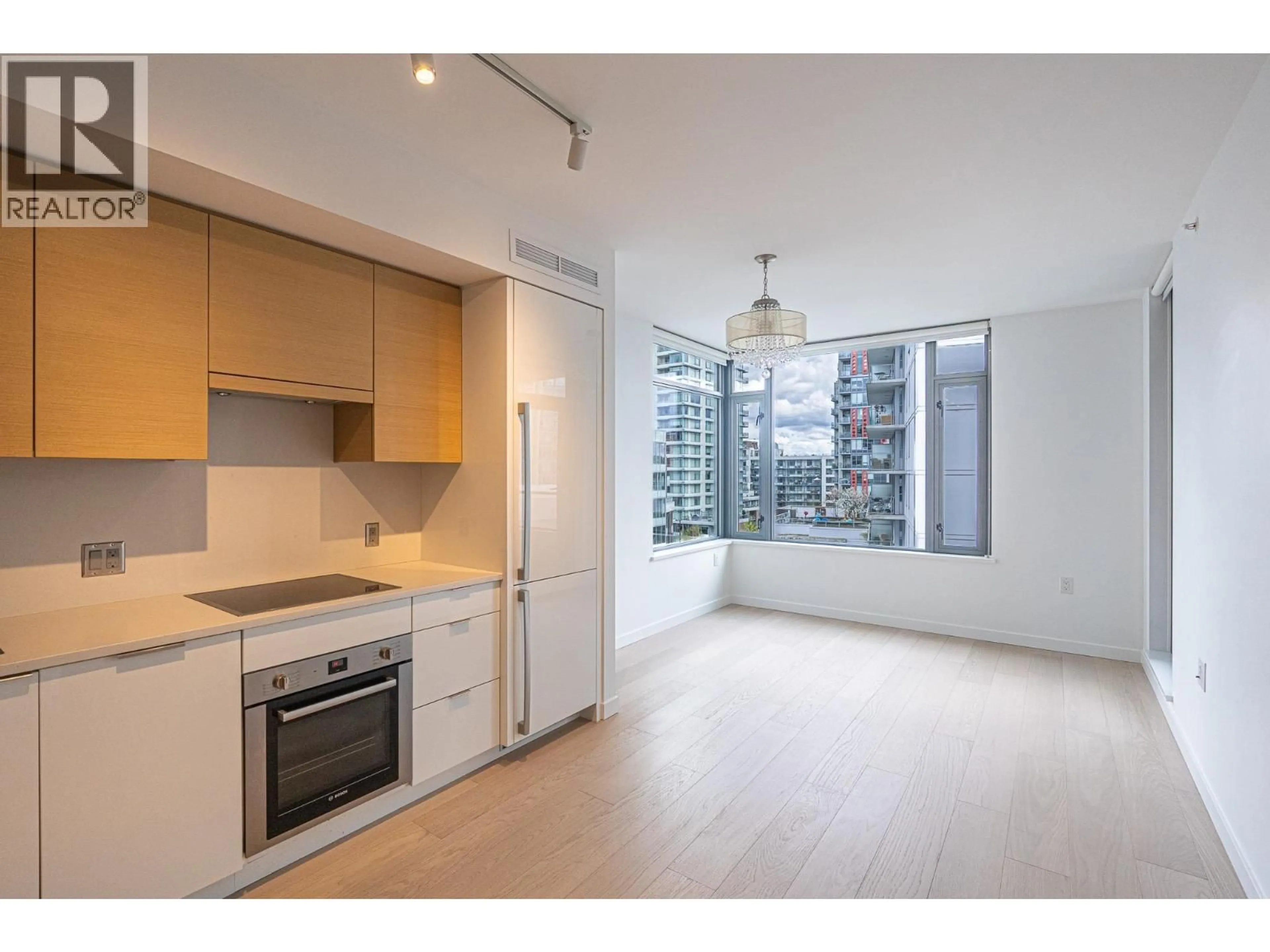 Standard kitchen, unknown for 701 - 1688 PULLMAN PORTER STREET, Vancouver British Columbia V6A0H3