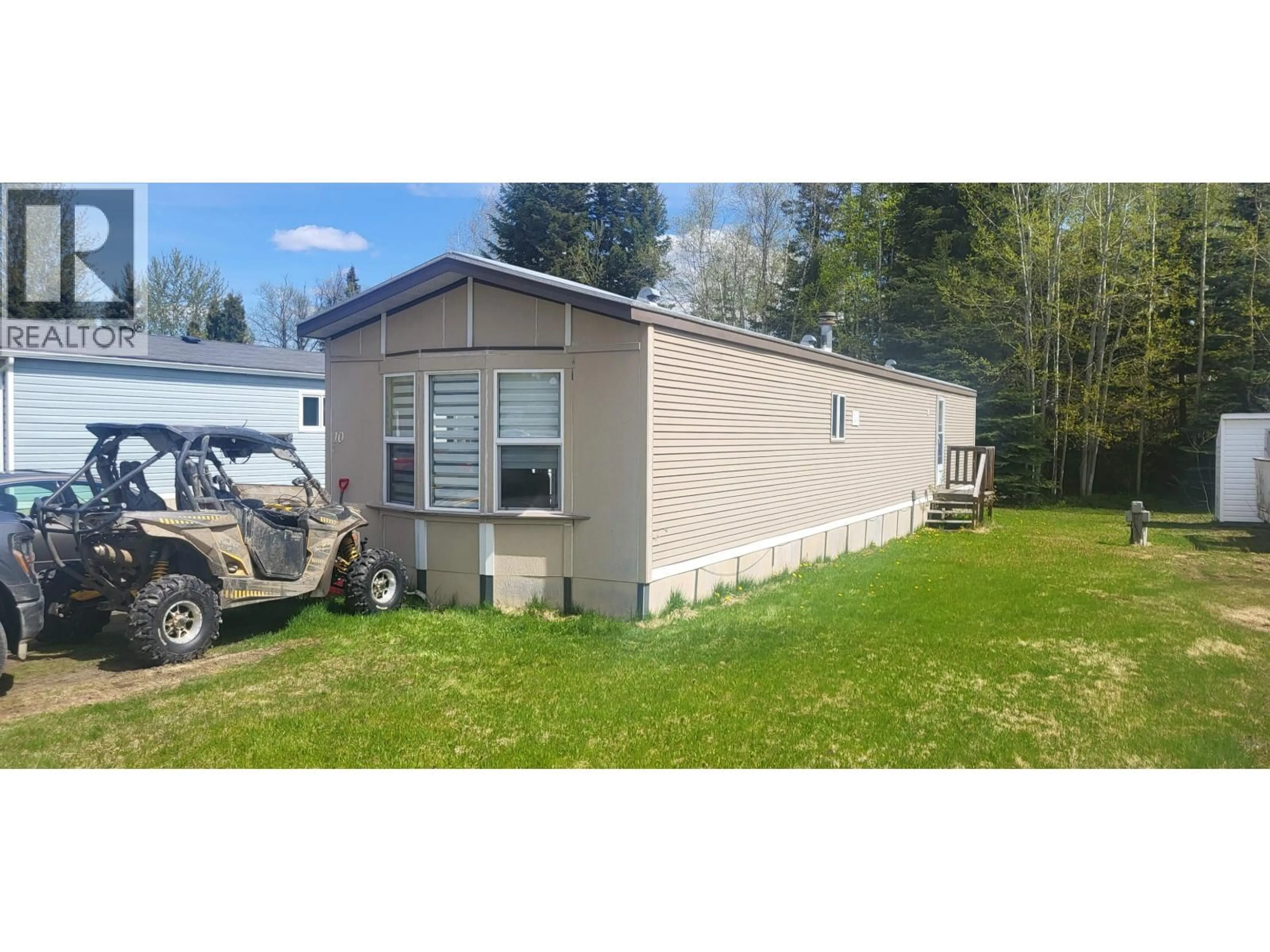 Unknown for 10 - 8622 HART HIGHWAY, Prince George British Columbia V2K3B7