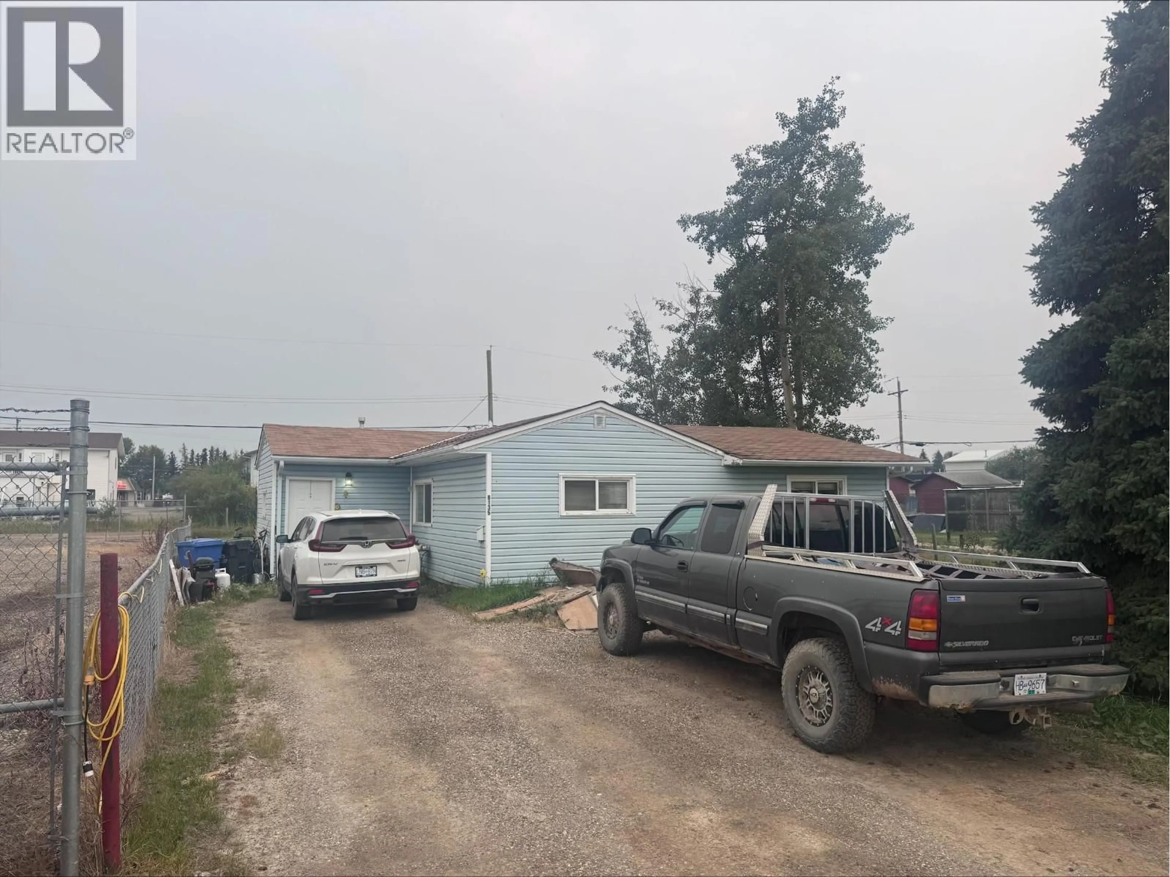 Shed for 8135 101 AVENUE, Fort St. John British Columbia V1J2A2