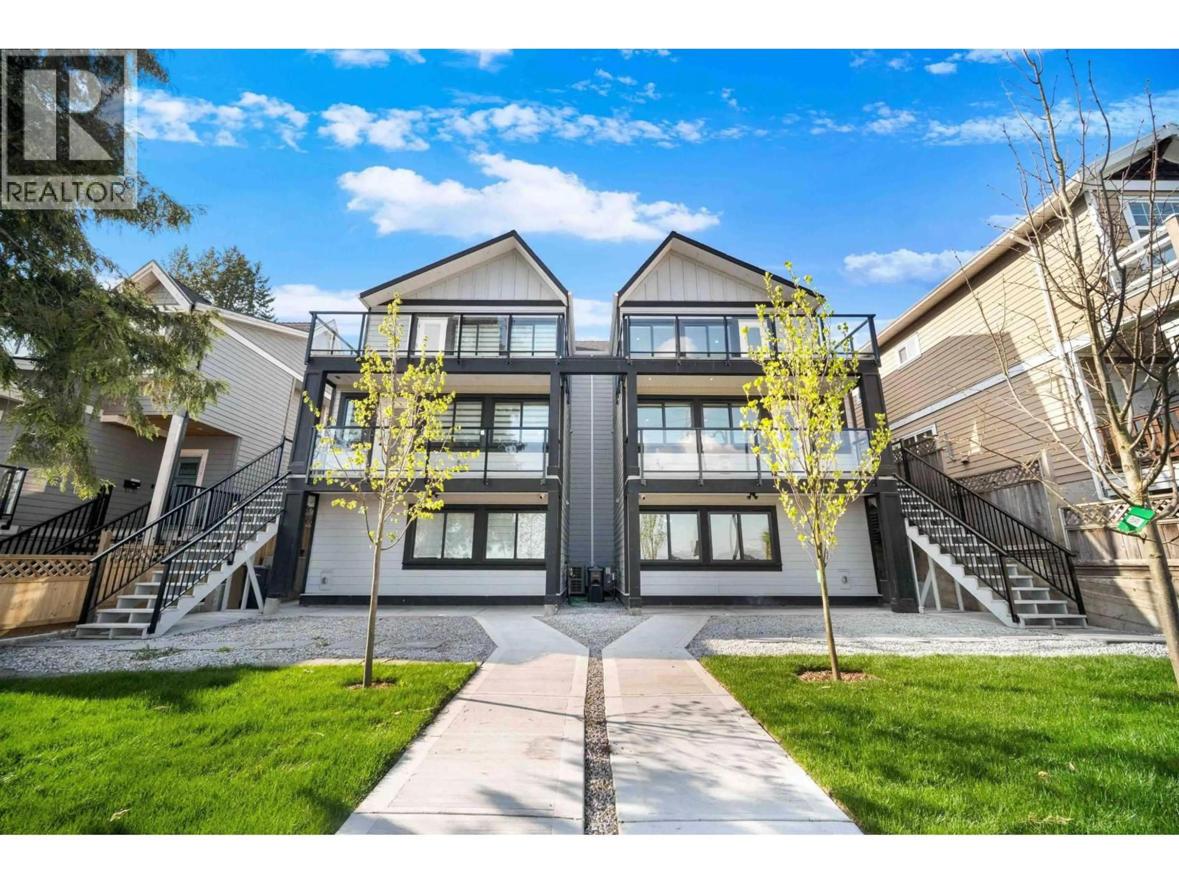 Unknown for 1 - 1923 RIVER DRIVE, New Westminster British Columbia V3M2B1