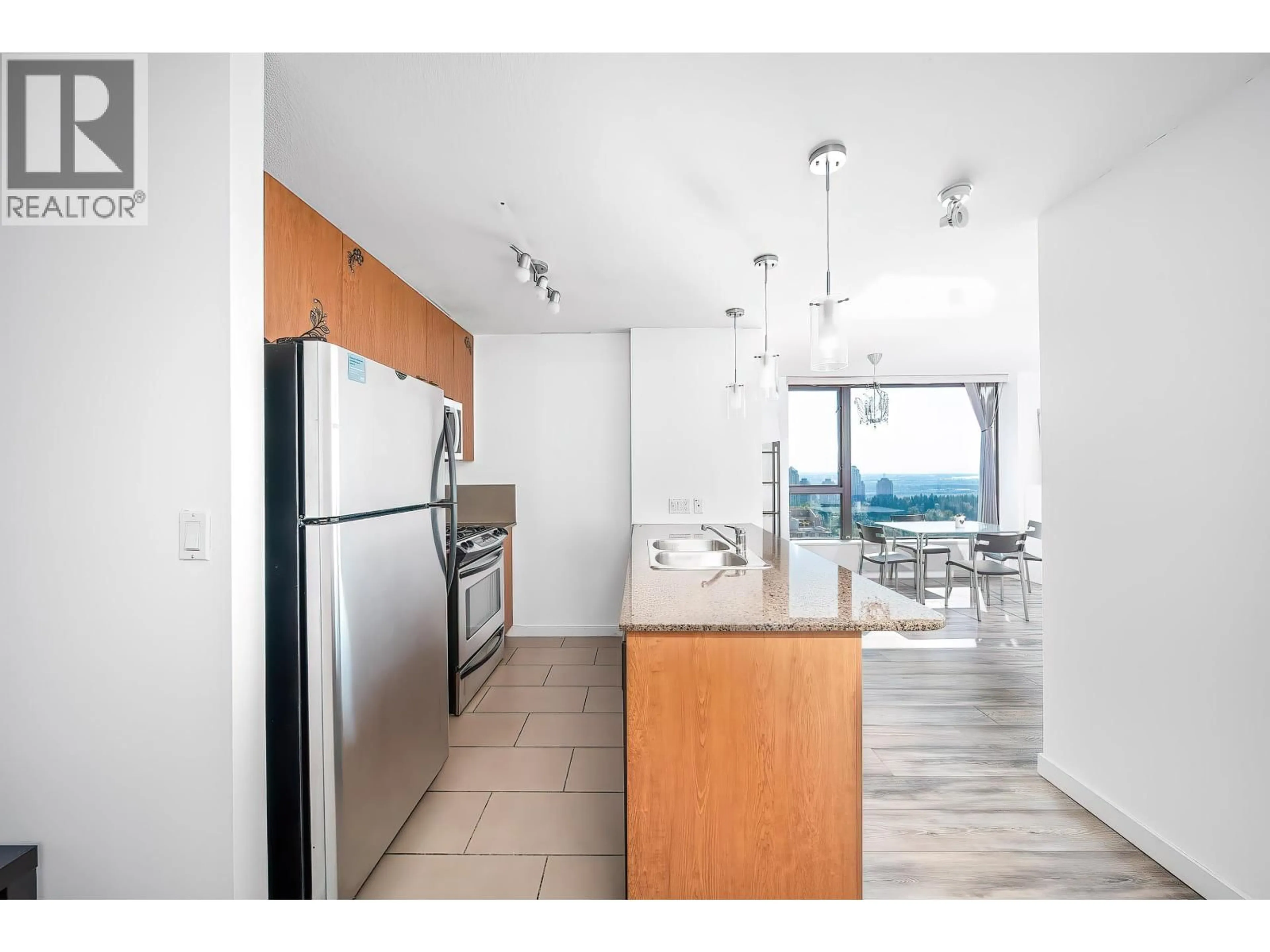 Open concept kitchen, unknown for 2307 - 7063 HALL AVENUE, Burnaby British Columbia V5E0A5