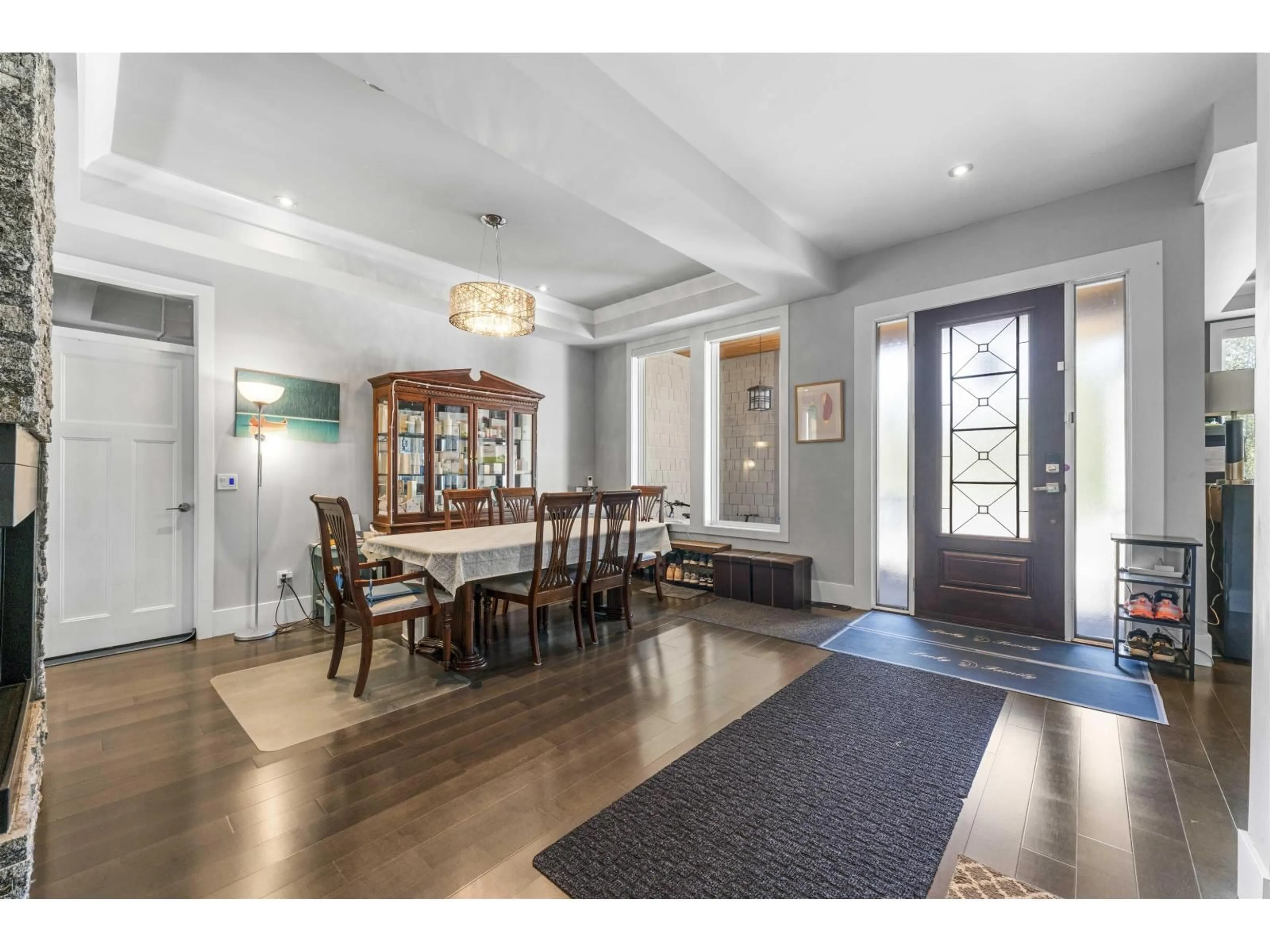 Dining room, unknown for 7838 162, Surrey British Columbia V4N0M7